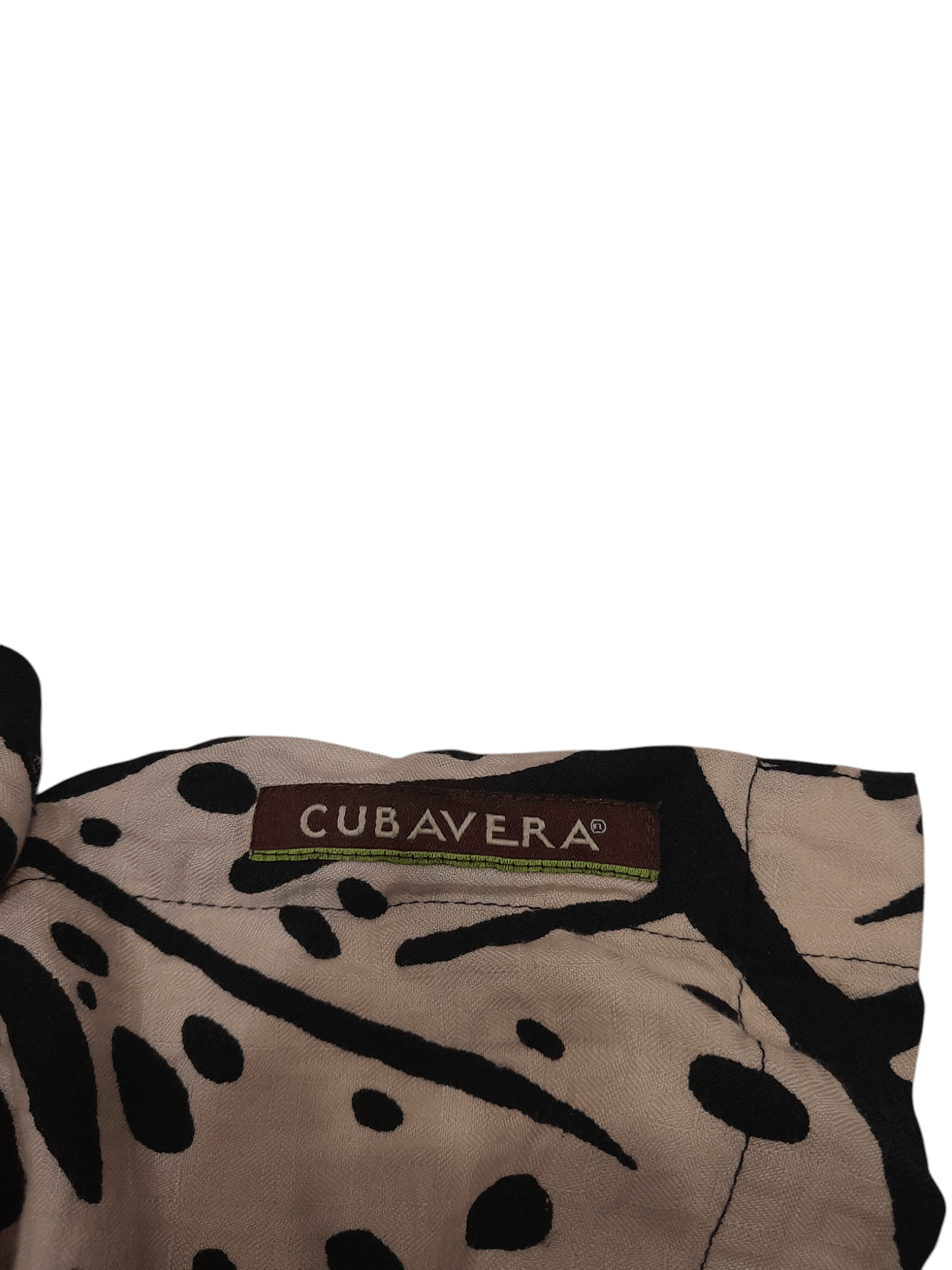 Cubavera Cubavera Rayon Button Shirt (F546) XL Size US XL / EU 56 / 4 - 7 Thumbnail