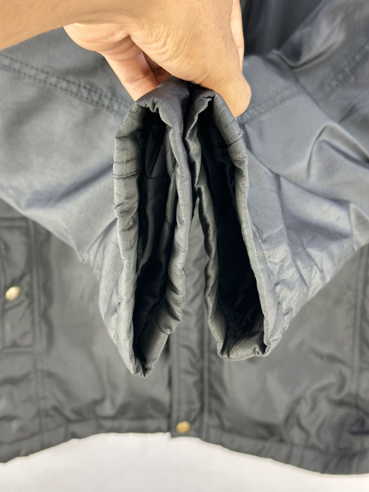 Japanese Brand Louis Chavlon Faux Fur Jacket Size US M / EU 48-50 / 2 - 9 Thumbnail