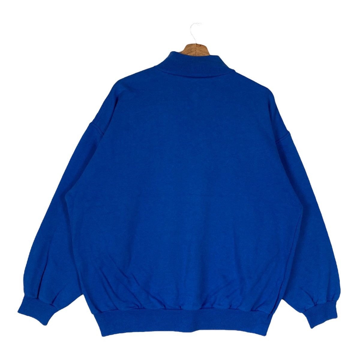 Vintage Vintage Marci Lipman Quarter Zip Pullover Jumper Sweatshirt Size US XL / EU 56 / 4 - 5 Thumbnail