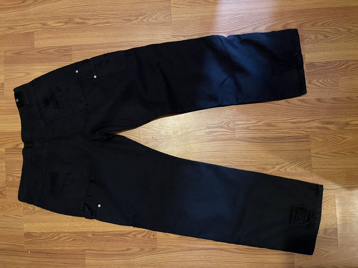 1017 ALYX 9SM 1017 ALYX9SM Double Knee Carpenter Size US 38 / EU 54 - 2 Thumbnail