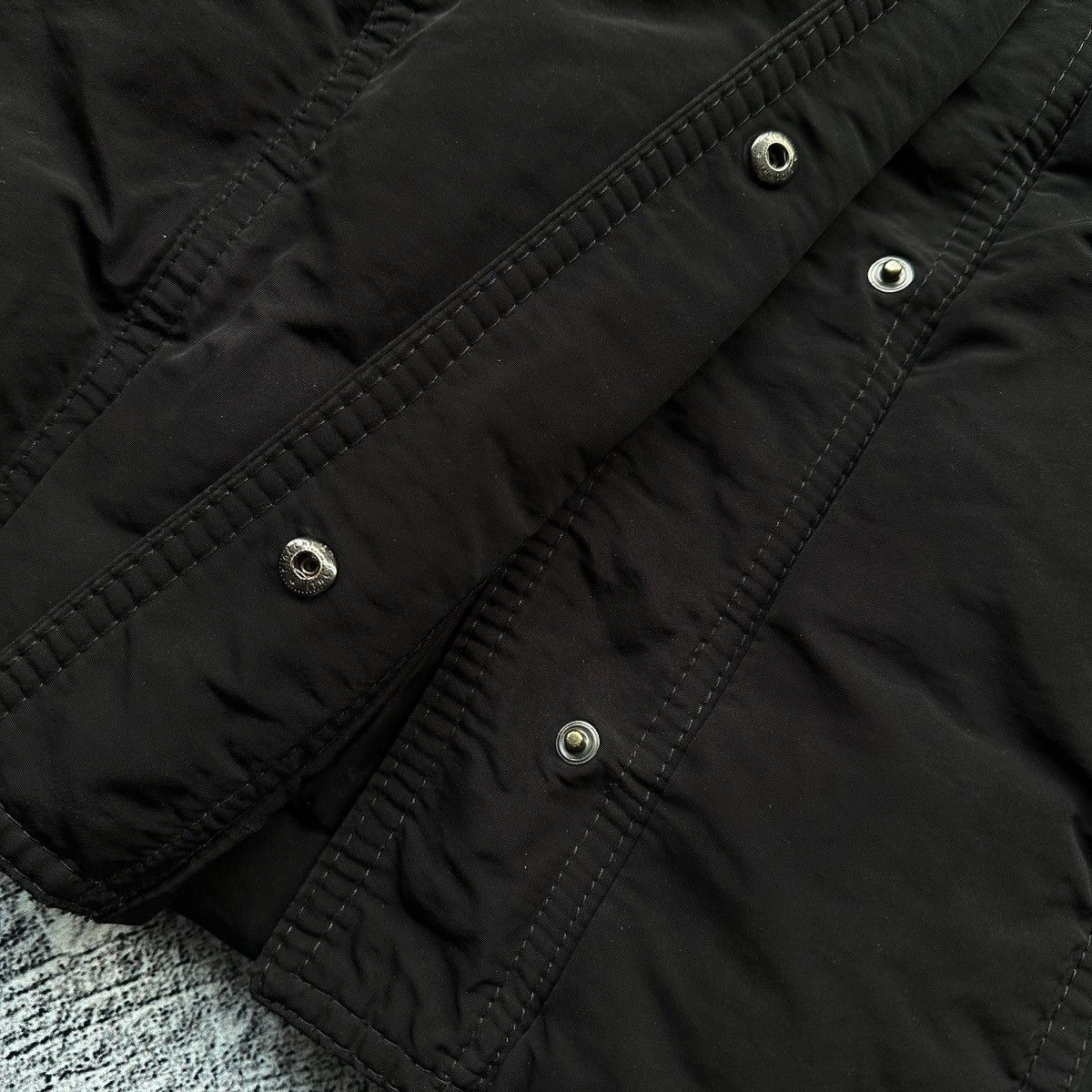 Moncler Authentic Women’s Moncler Romney Down Jacket Black Size: 1 Size S / US 4 / IT 40 - 17 Thumbnail
