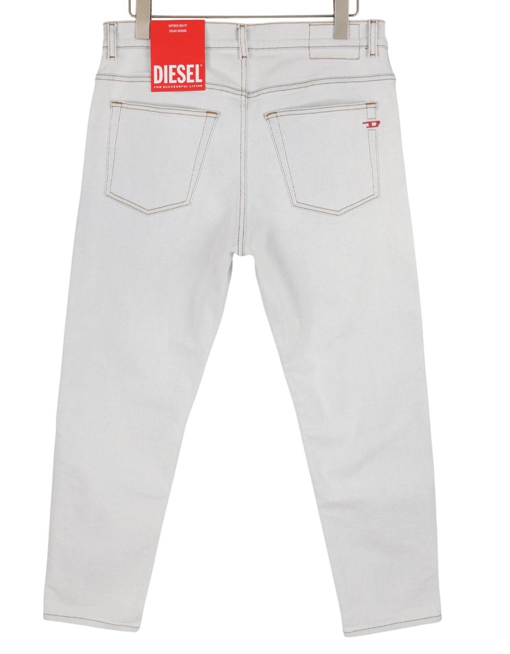 Diesel 2005 D-FINING 09C06 W30/L32 Tapered 40417 Size US 30 / EU 46 - 4 Thumbnail