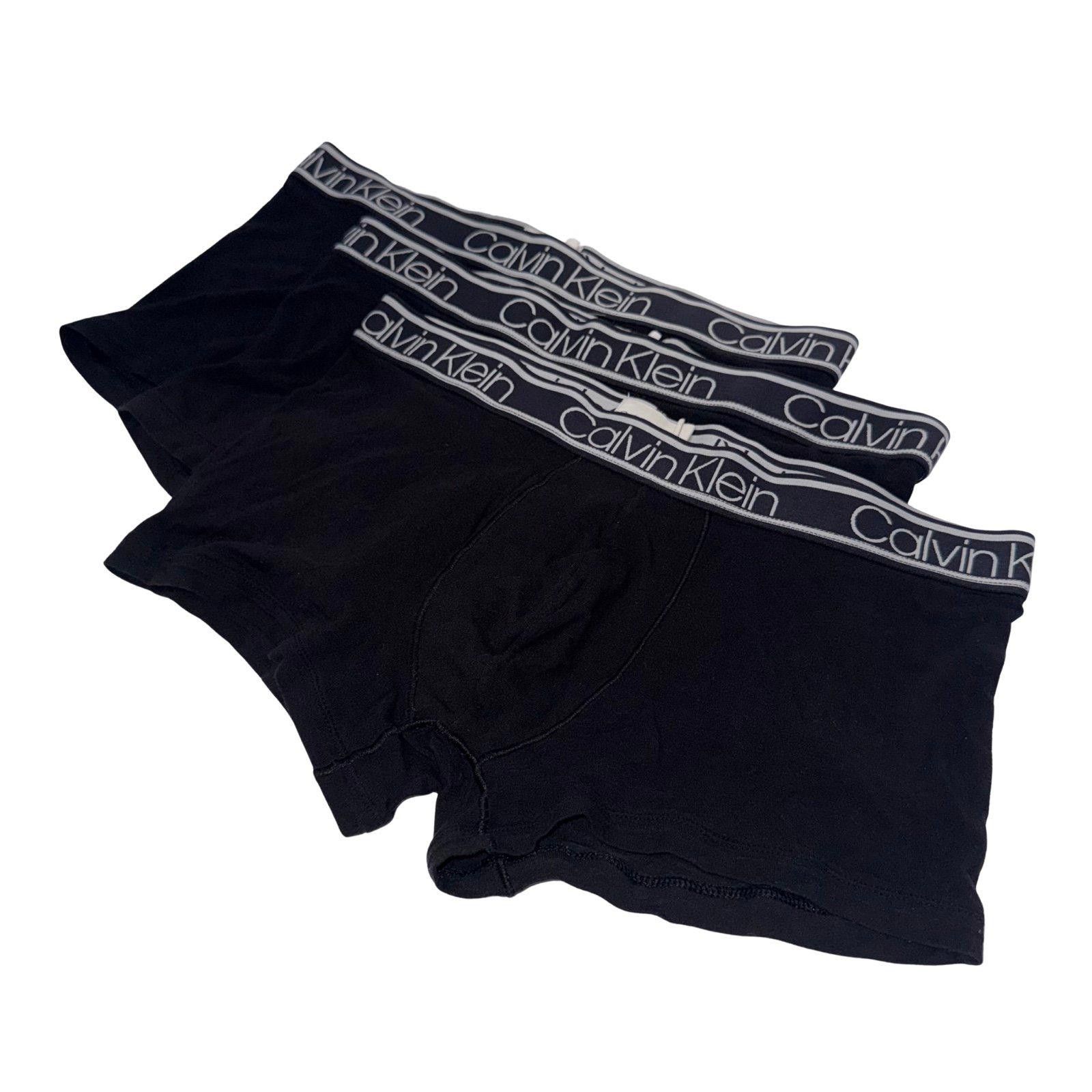 Calvin Klein Calvin Klein Mens Bamboo Bamboo Brief Trunk Underwear Bundle Size ONE SIZE - 2 Thumbnail