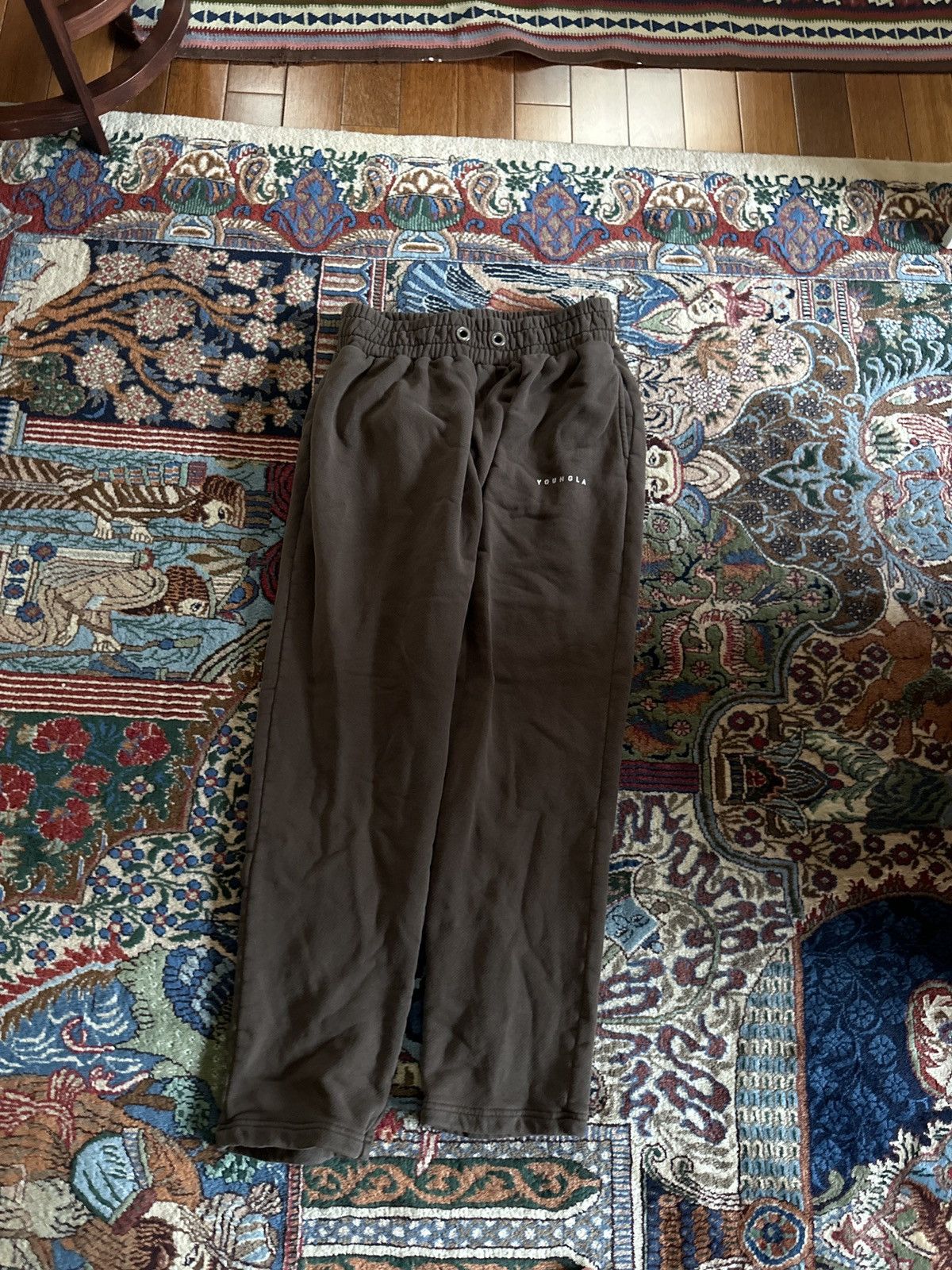 Other Young La oversized pump joggers Size US 32 / EU 48 - 1 Thumbnail