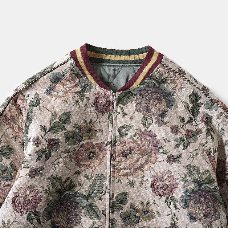 Kapital Kapital Gobelin Weave Japan Souvenir Jacket size 3 Size US L / EU 52-54 / 3 - 3 Thumbnail