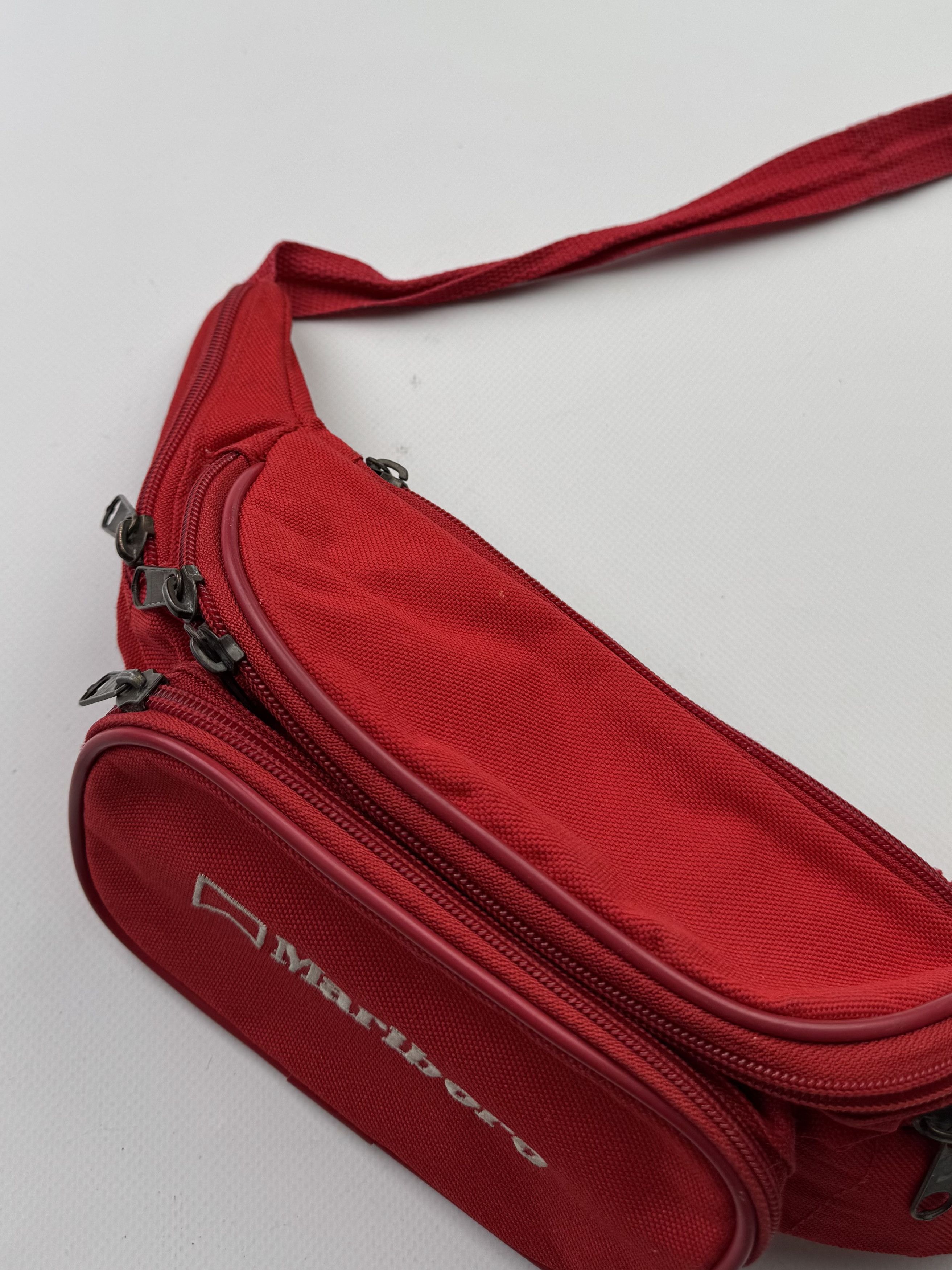 Marlboro Marlboro Vintage Bag E2(V438) Size ONE SIZE - 2 Thumbnail