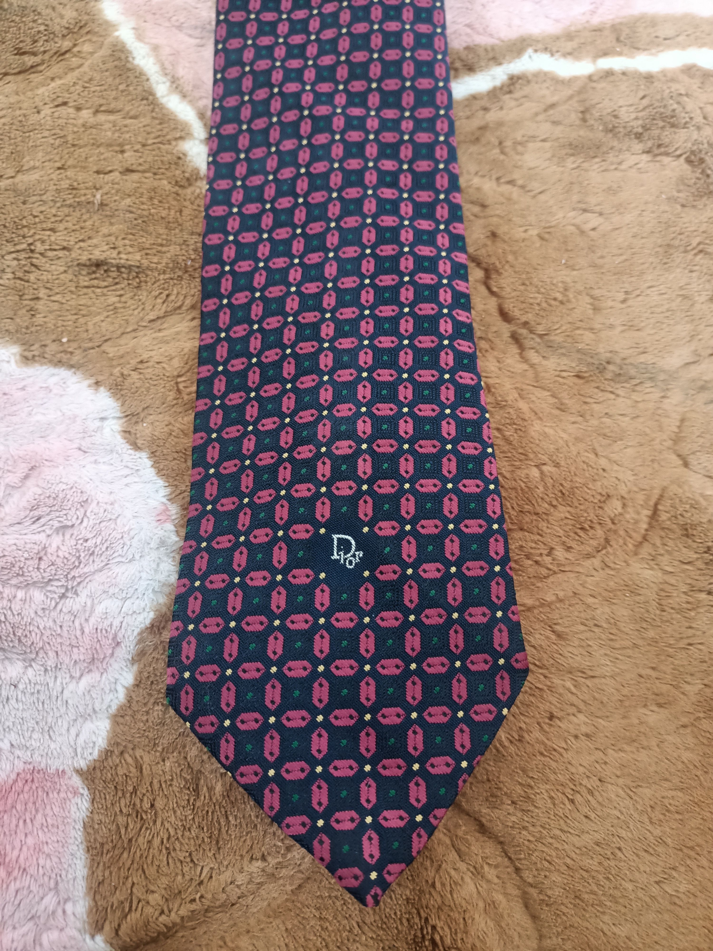 Christian Dior Monsieur × Dior Christian Dior Monsieur neckties Size ONE SIZE - 6 Thumbnail