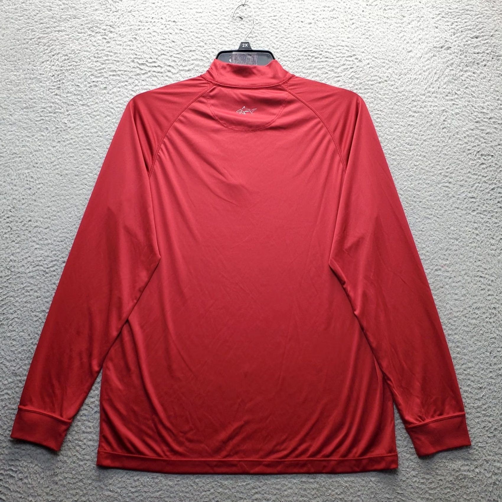 Vintage Greg Norman Activewear Shirt Mens M Golf Performance Stretch Play Dry G7XSK965 Size US M / EU 48-50 / 2 - 2 Thumbnail