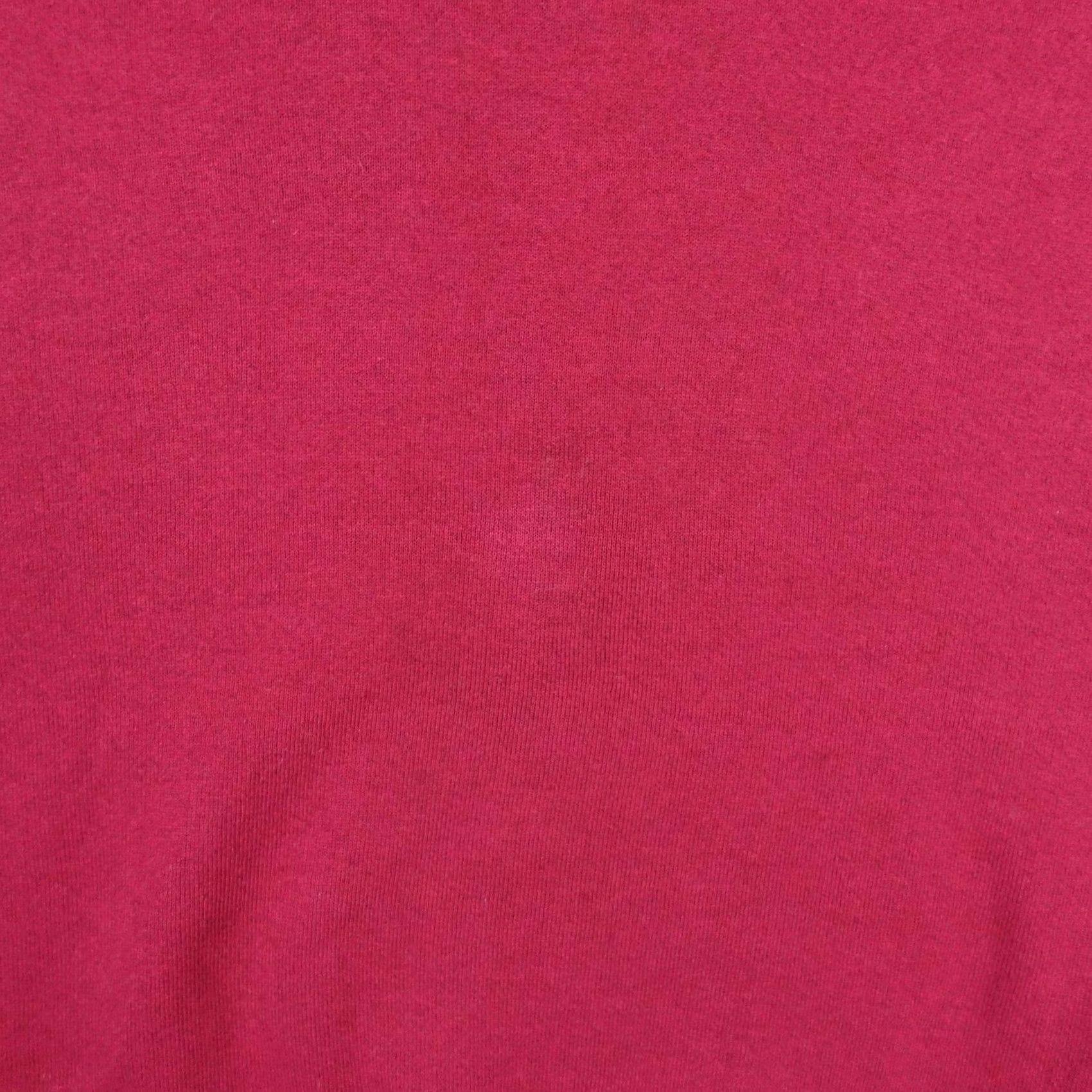 Fruit Of The Loom VINTAGE Fruit Of The Loom Sweatshirt Mens M Red Pullover Crewneck USA Blank Size US M / EU 48-50 / 2 - 4 Thumbnail