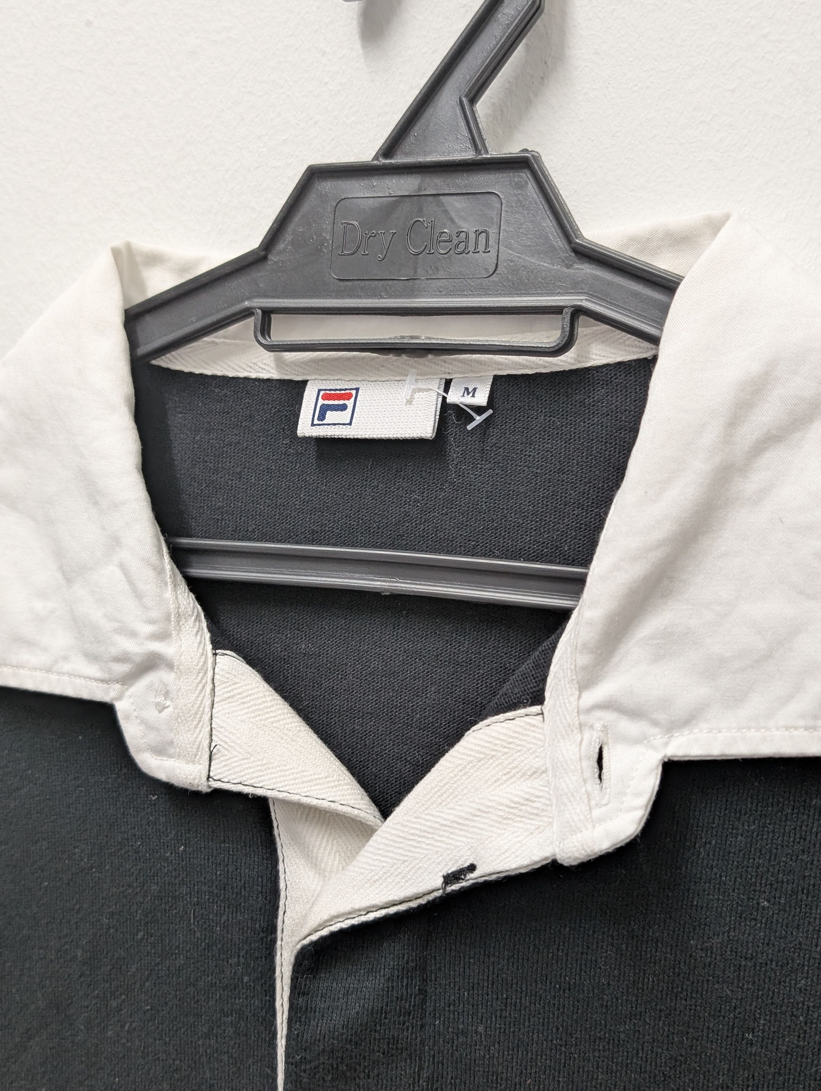 Fila Fila Polo Rugby Size US M / EU 48-50 / 2 - 4 Thumbnail