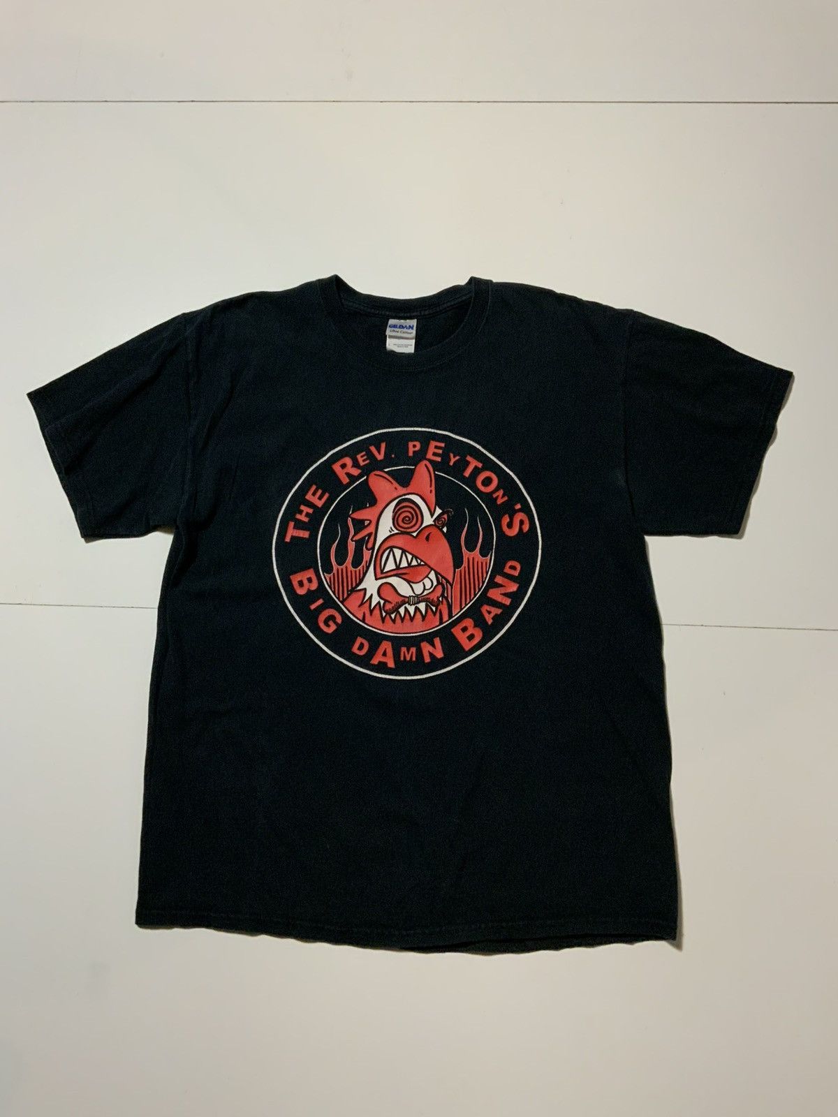 Other The Reverend Peyton’s Big Damn Band Rockabilly T-Shirt Size US L / EU 52-54 / 3 - 2 Thumbnail