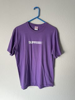 Supreme Motion Logo Tee | Grailed