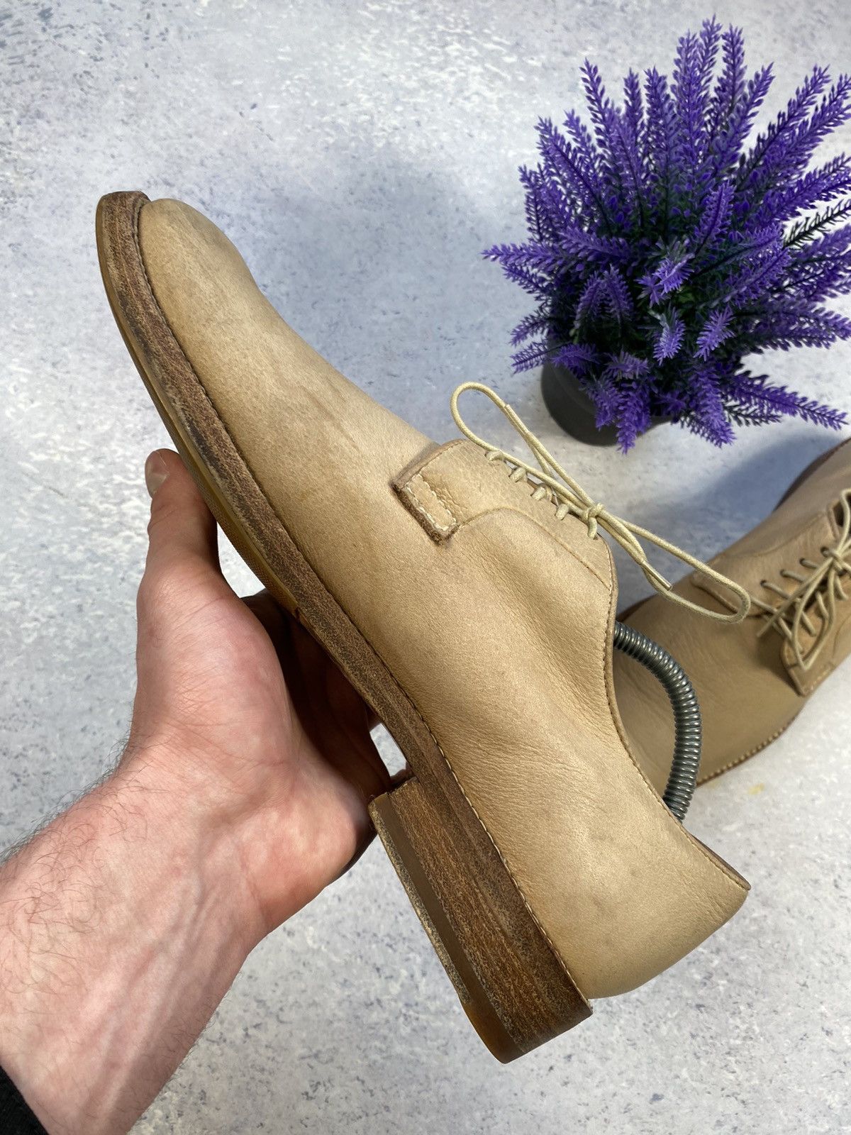 Acne Studios Acne Studios Men’s Leather Shoes Size EUR 42 Size US 9 / EU 42 - 10 Thumbnail