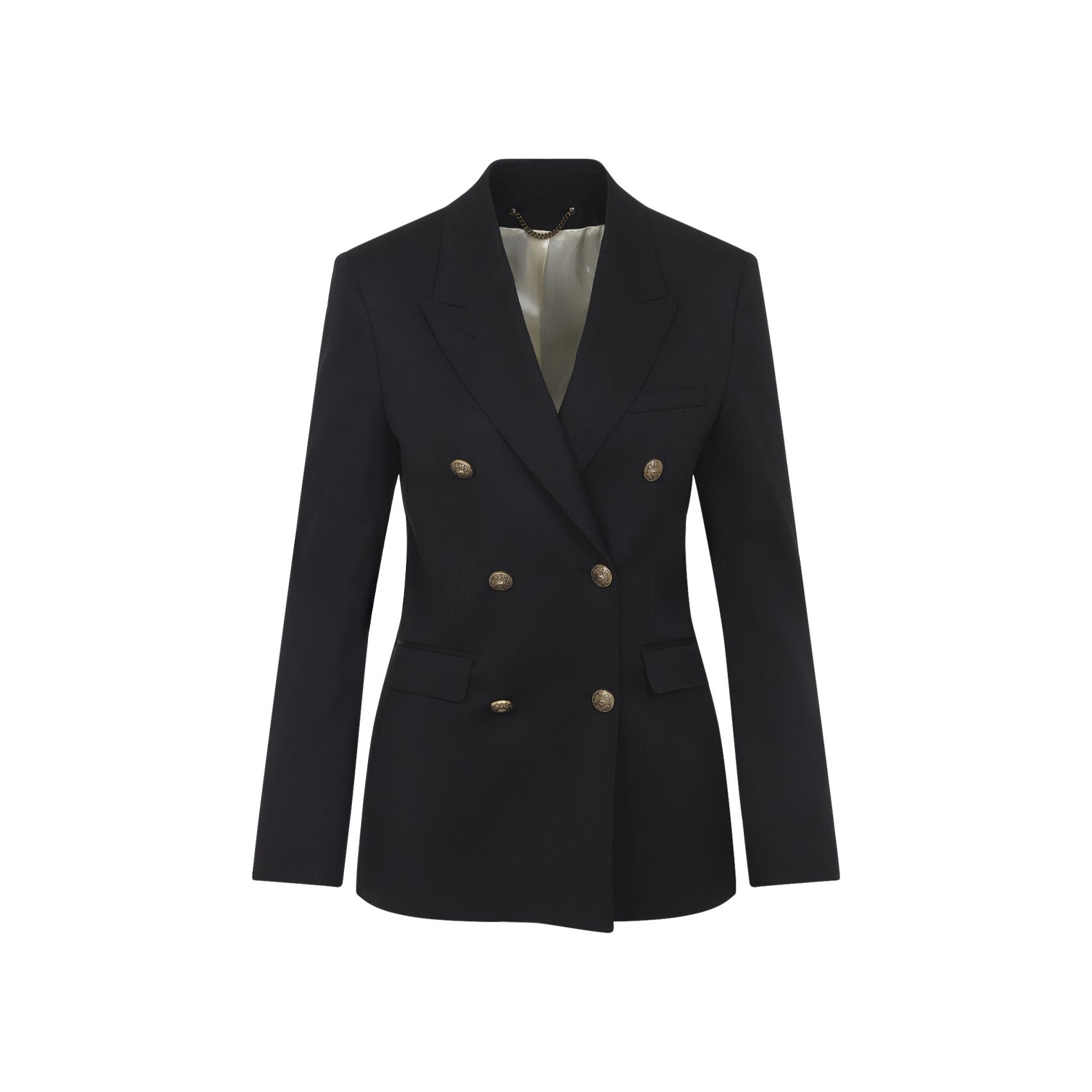 Golden Goose Golden Goose Double Breasted Blazer Size M / US 6-8 / IT 42-44 - 1 Thumbnail