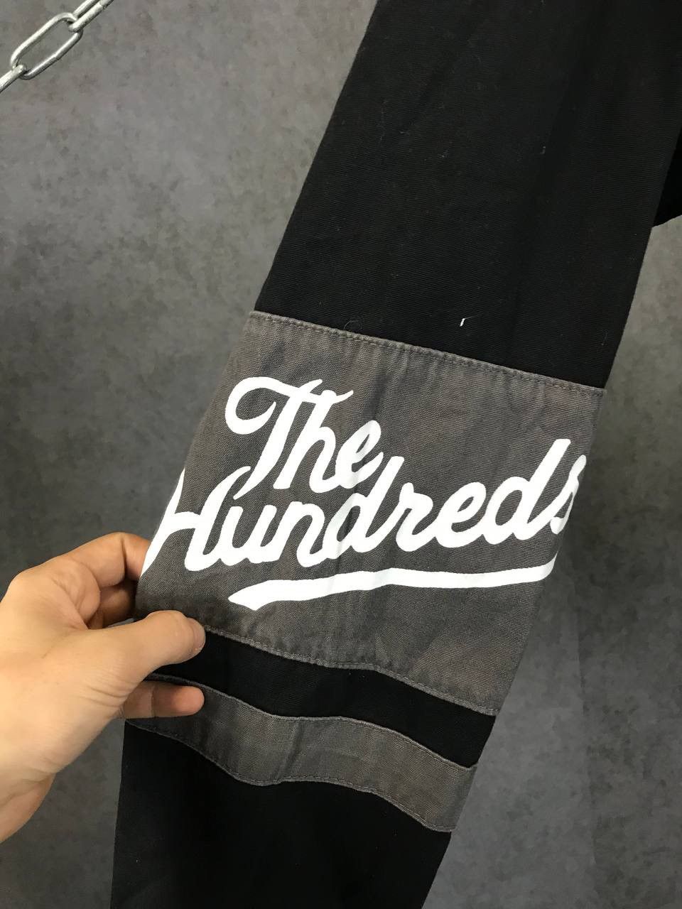 The Hundreds The Hundreds Y2K designer streetwear sweatshirt Size US XXL / EU 58 / 5 - 4 Thumbnail