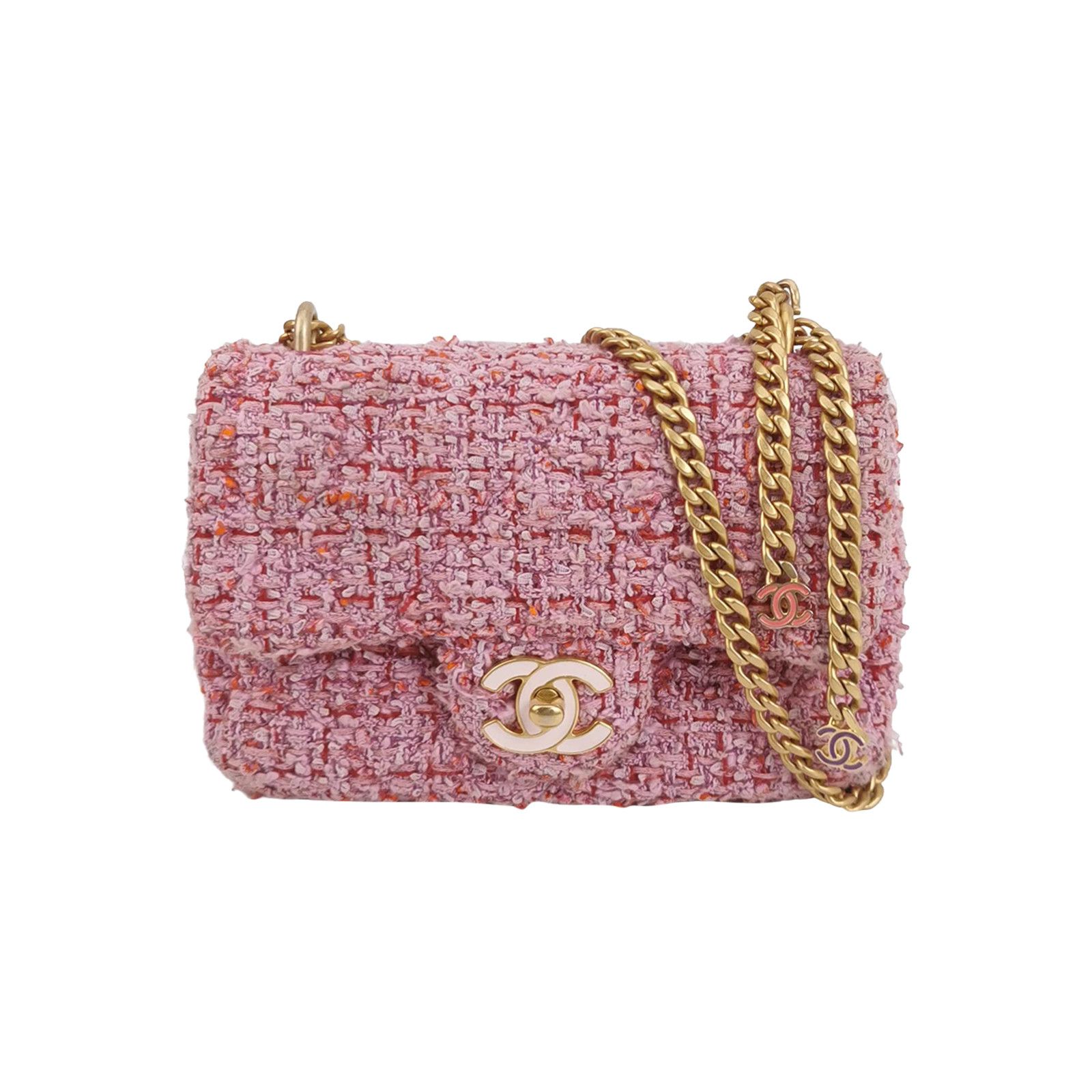 Chanel Chanel Women os Shoulder Bags Size ONE SIZE - 1 Thumbnail