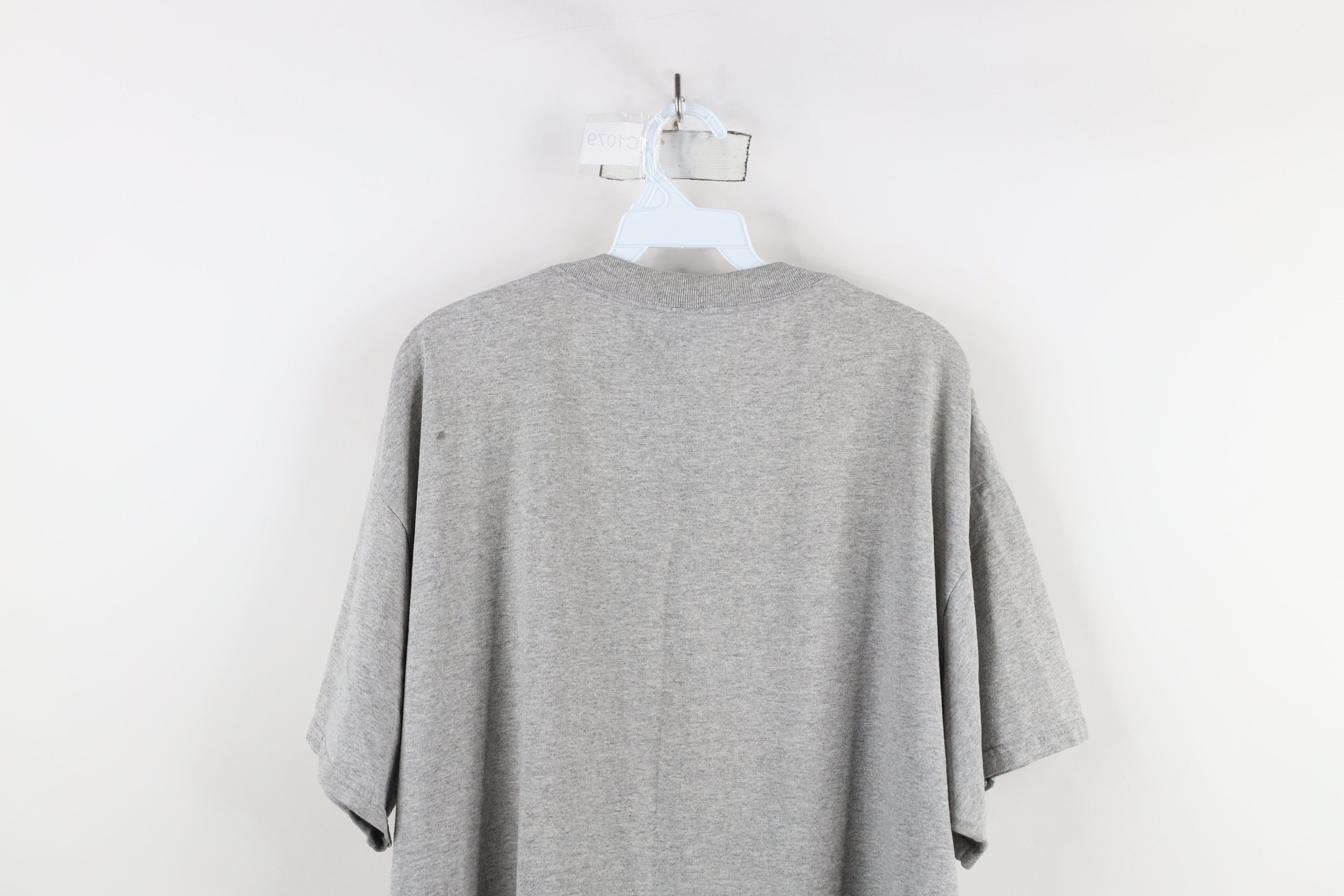 Vintage Vintage Y2K Target Iraq Let's Roll War Military T-Shirt Gray Size US XL / EU 56 / 4 - 11 Thumbnail