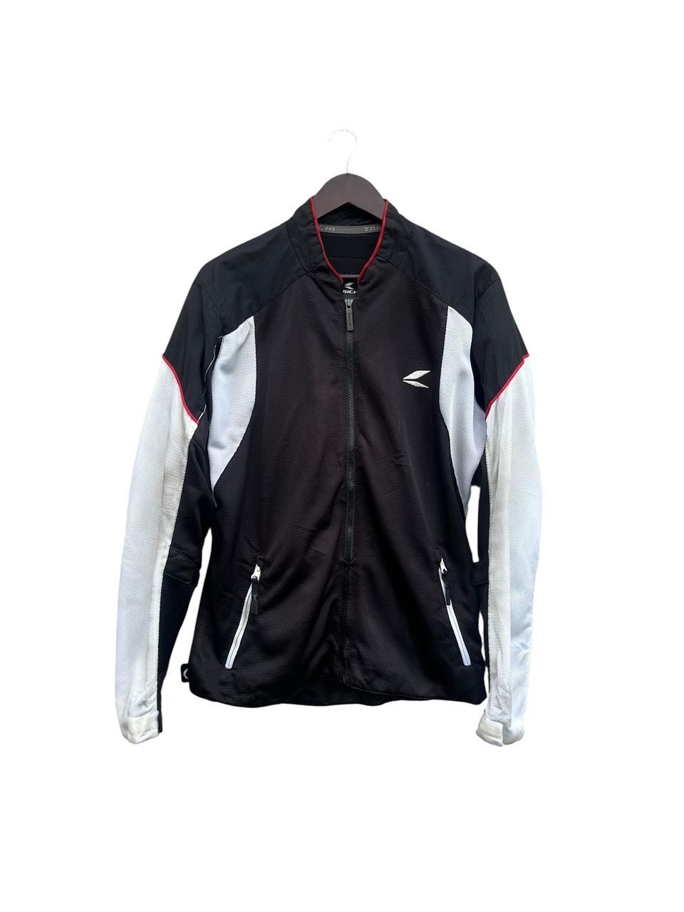 Japanese Brand Taichi Biker Jacket With Padding Size US XL / EU 56 / 4 - 1 Thumbnail