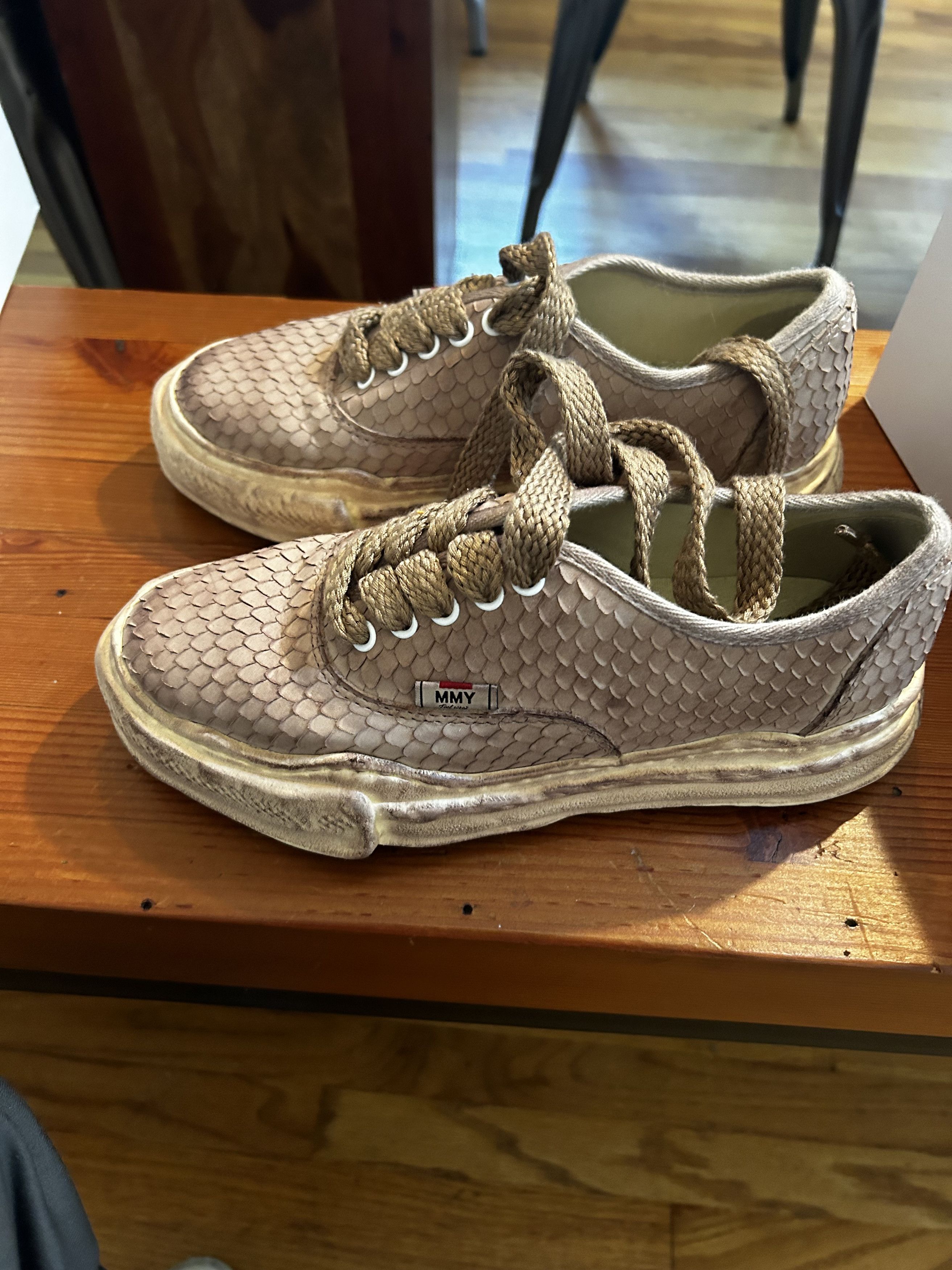 Maison MIHARA YASUHIRO baker sneaker Size US 8 / EU 41 - 6 Thumbnail