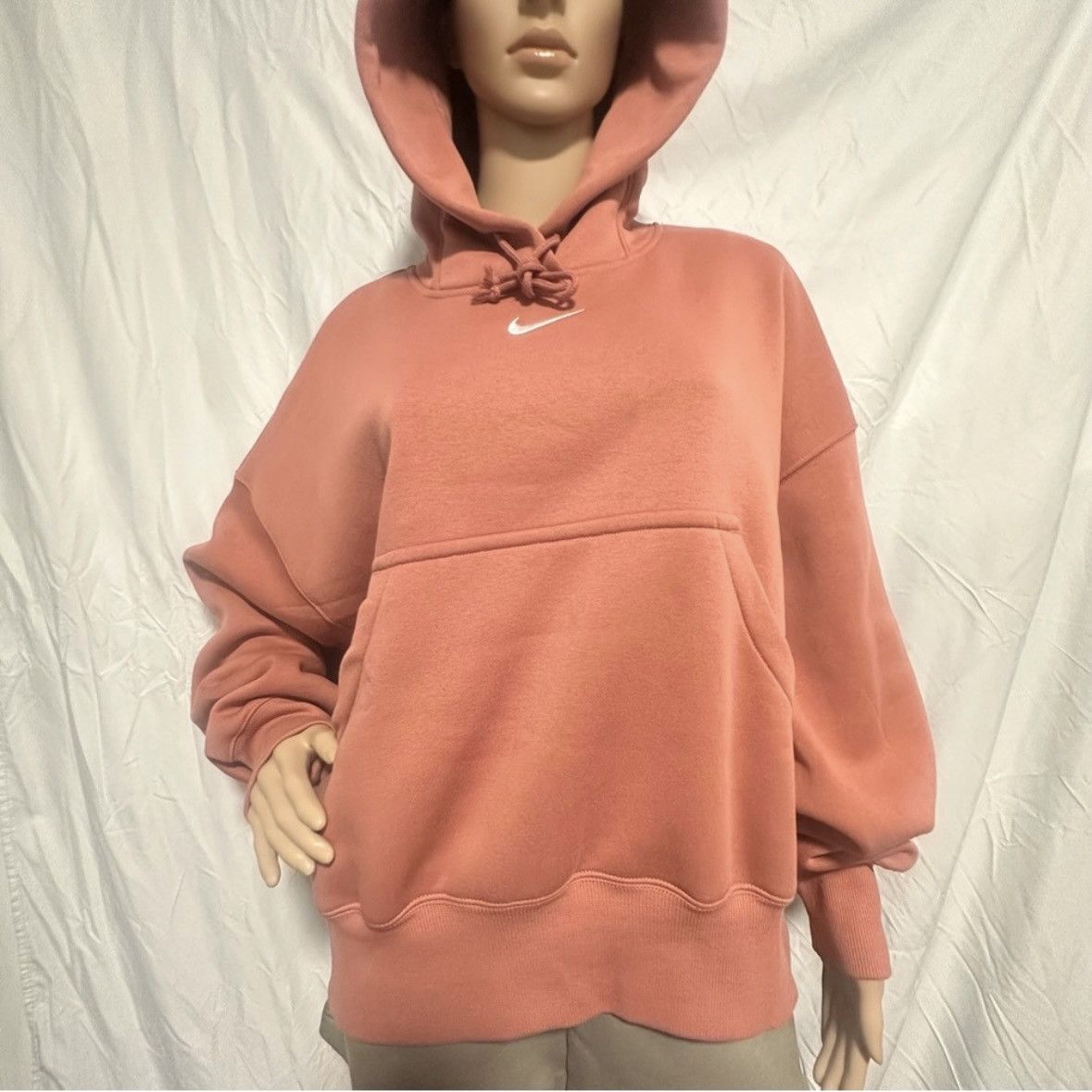 Nike Nike Women’s Oversized Pullover Hoodie Size Small Size S / US 4 / IT 40 - 5 Thumbnail