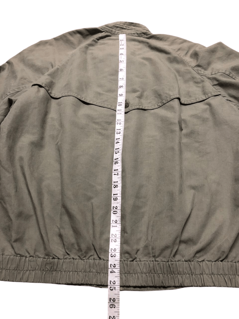 Aquascutum Vintage Aquasctum Light Work Jacket Distressed Size US M / EU 48-50 / 2 - 22 Thumbnail