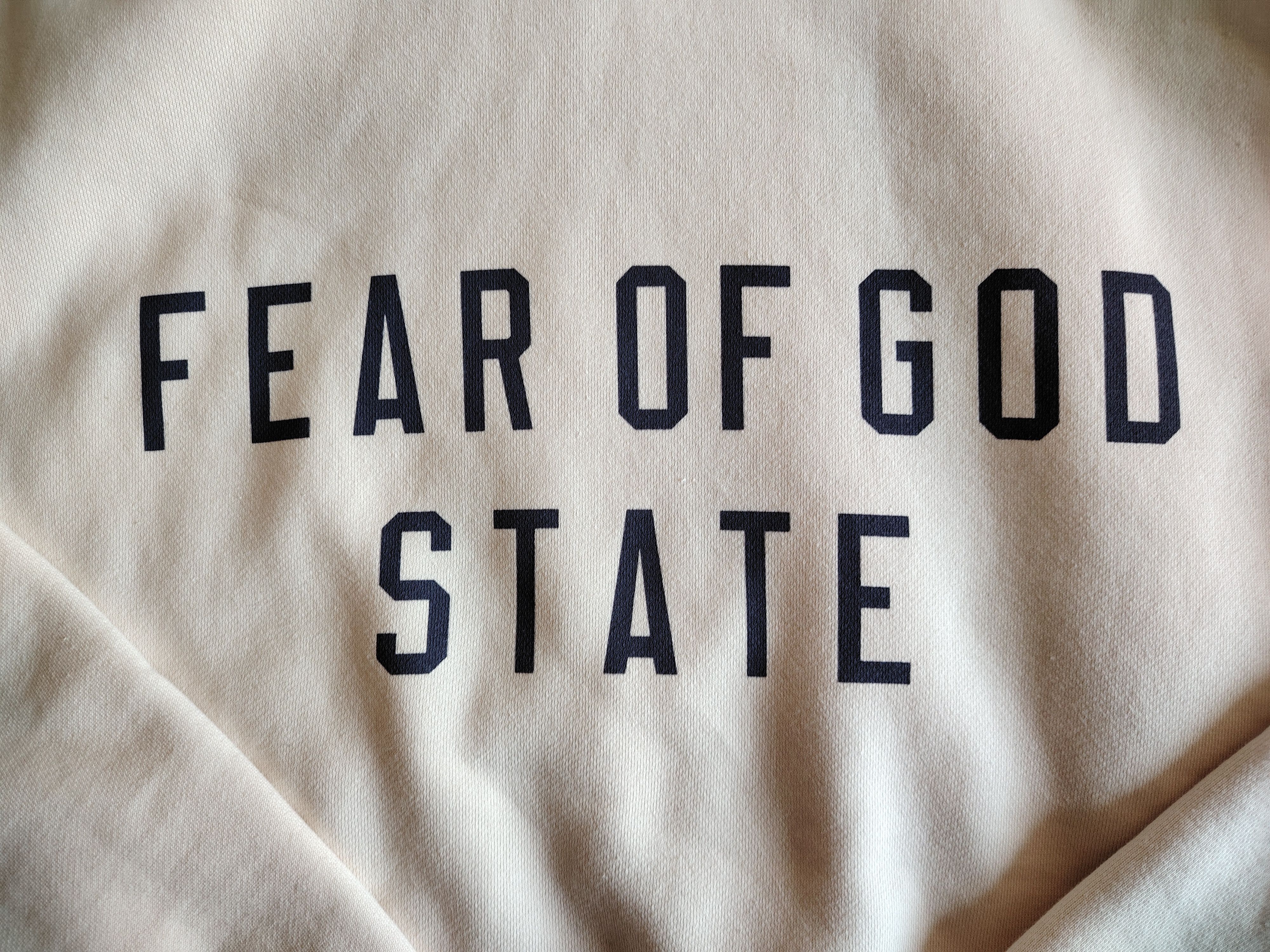 Essentials × Fear of God Fear Of God Essentials Fleece Hoodie Size US S / EU 44-46 / 1 - 2 Thumbnail