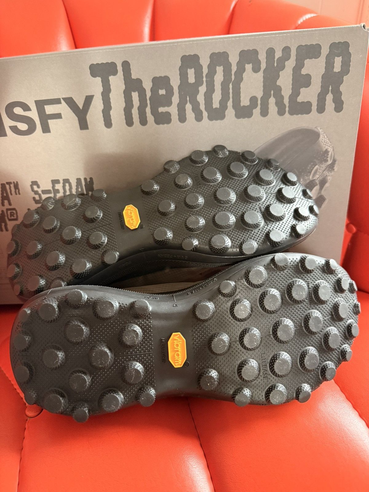 Satisfy Satisfy Rocker trail running shoe Size US 10 / EU 43 - 2 Thumbnail