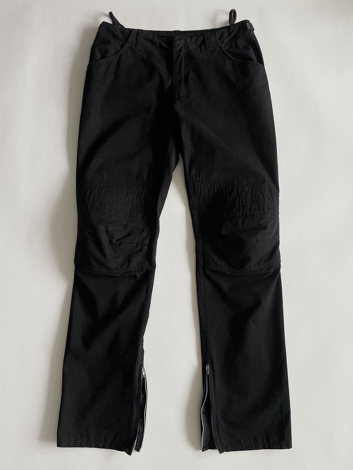 パンツ Helmut Lang - A/W 1999 Astro Biker Pants helmut-lang-fall-winter-1999-