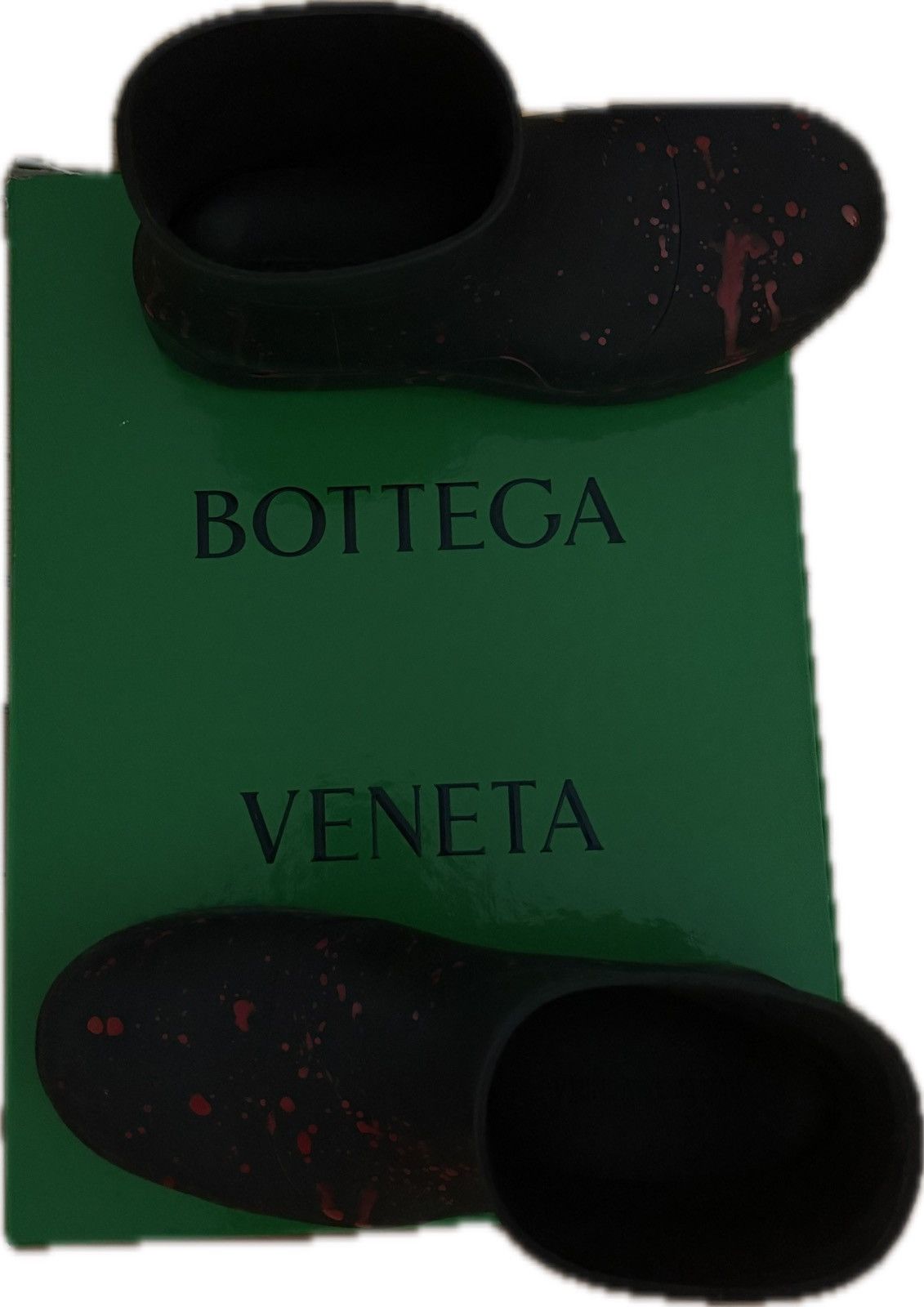 Bottega Veneta Bloody Bottega Veneta Puddle Boots Size US 8.5 / EU 41-42 - 2 Thumbnail