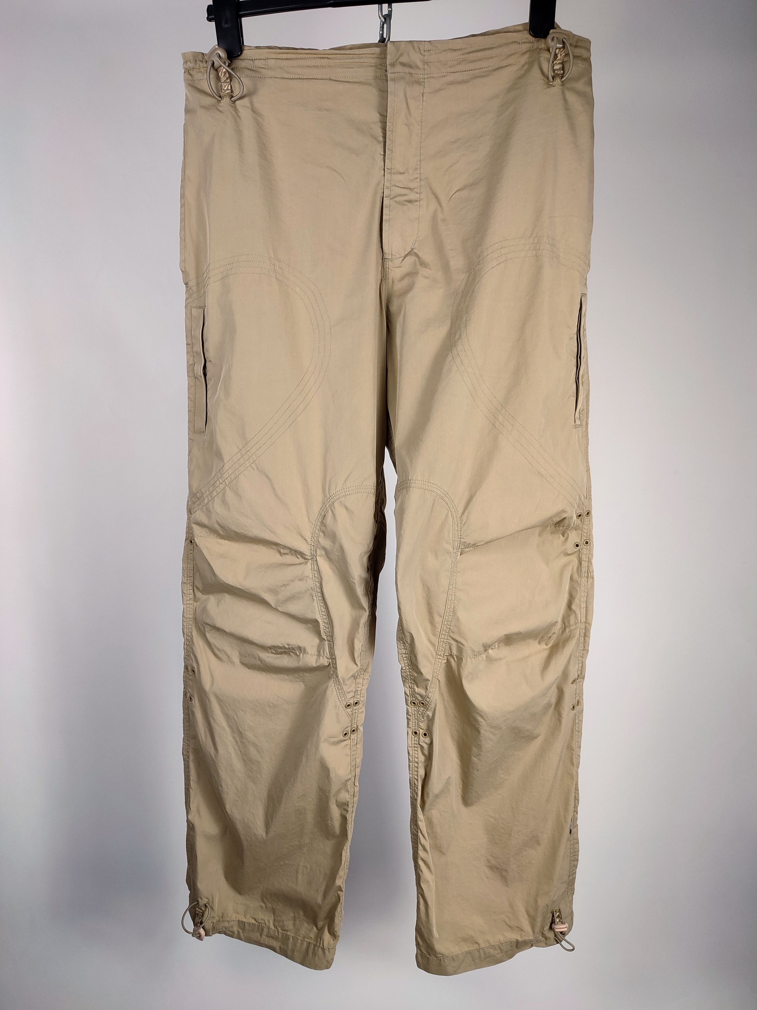 Japanese Brand Maharishi Dune Cargo Parachute Snopants Size US 30 / EU 46 - 2 Thumbnail