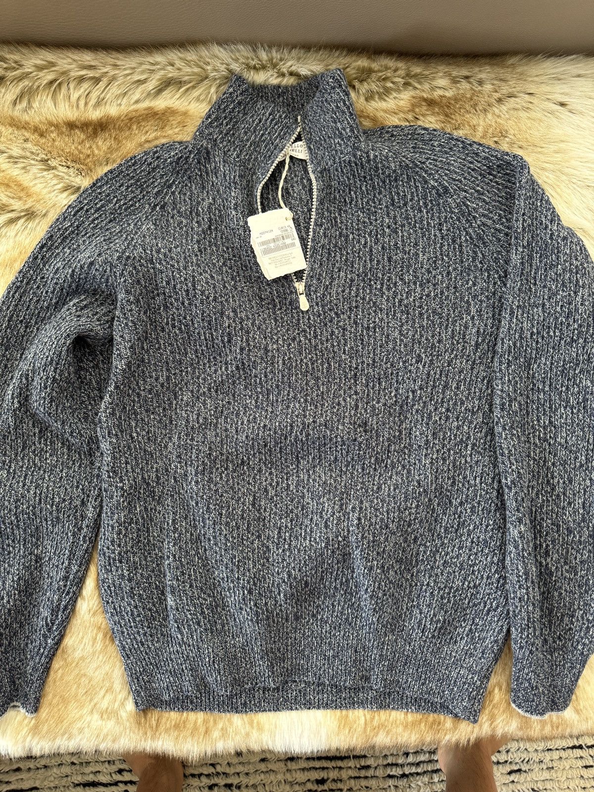 Brunello Cucinelli Cashmere sweater Size US M / EU 48-50 / 2 - 1 Thumbnail