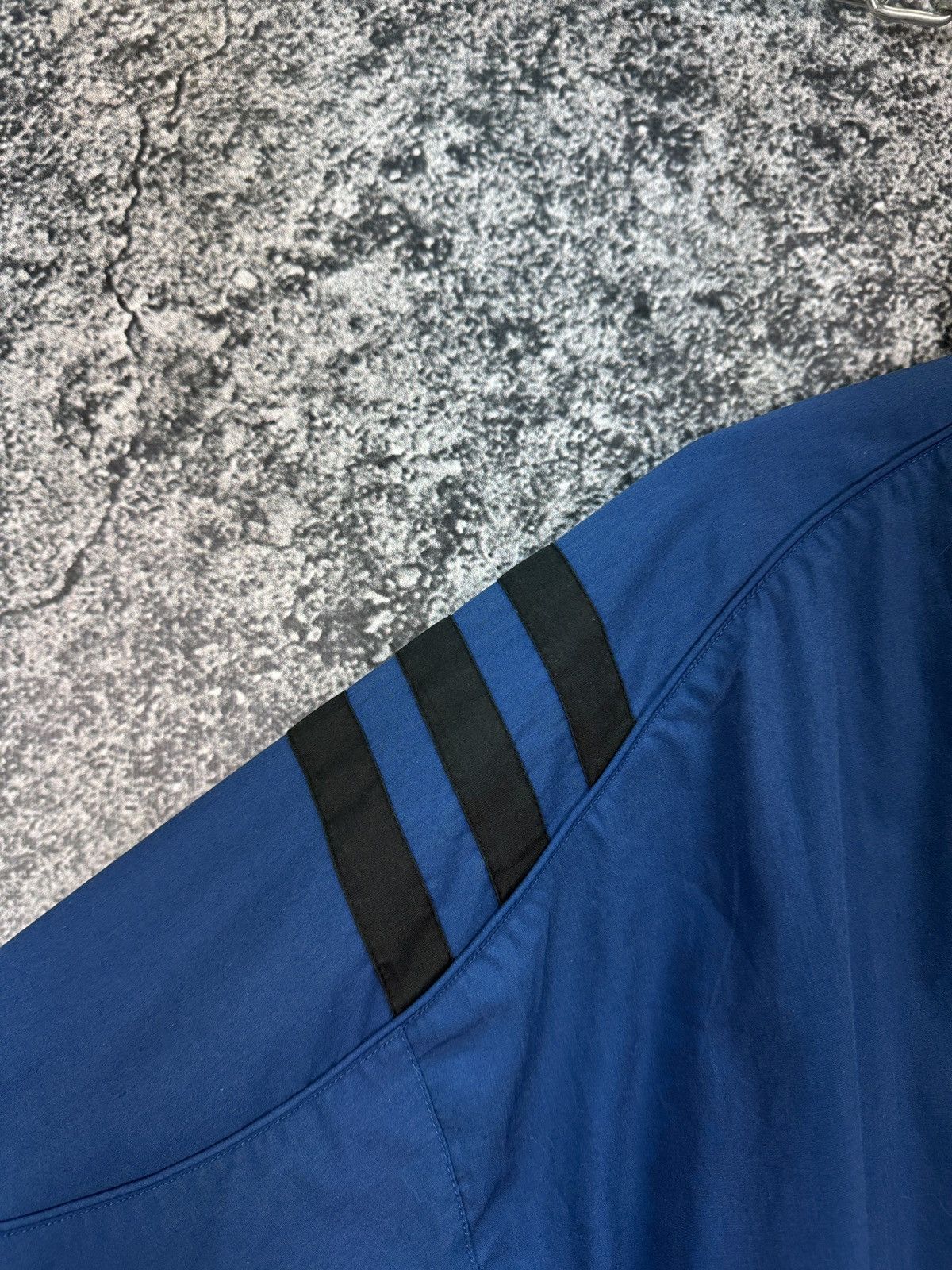 Adidas Men’s Adidas Vintage 90s Full Zip Track Jacket Size XL Size US XL / EU 56 / 4 - 18 Thumbnail