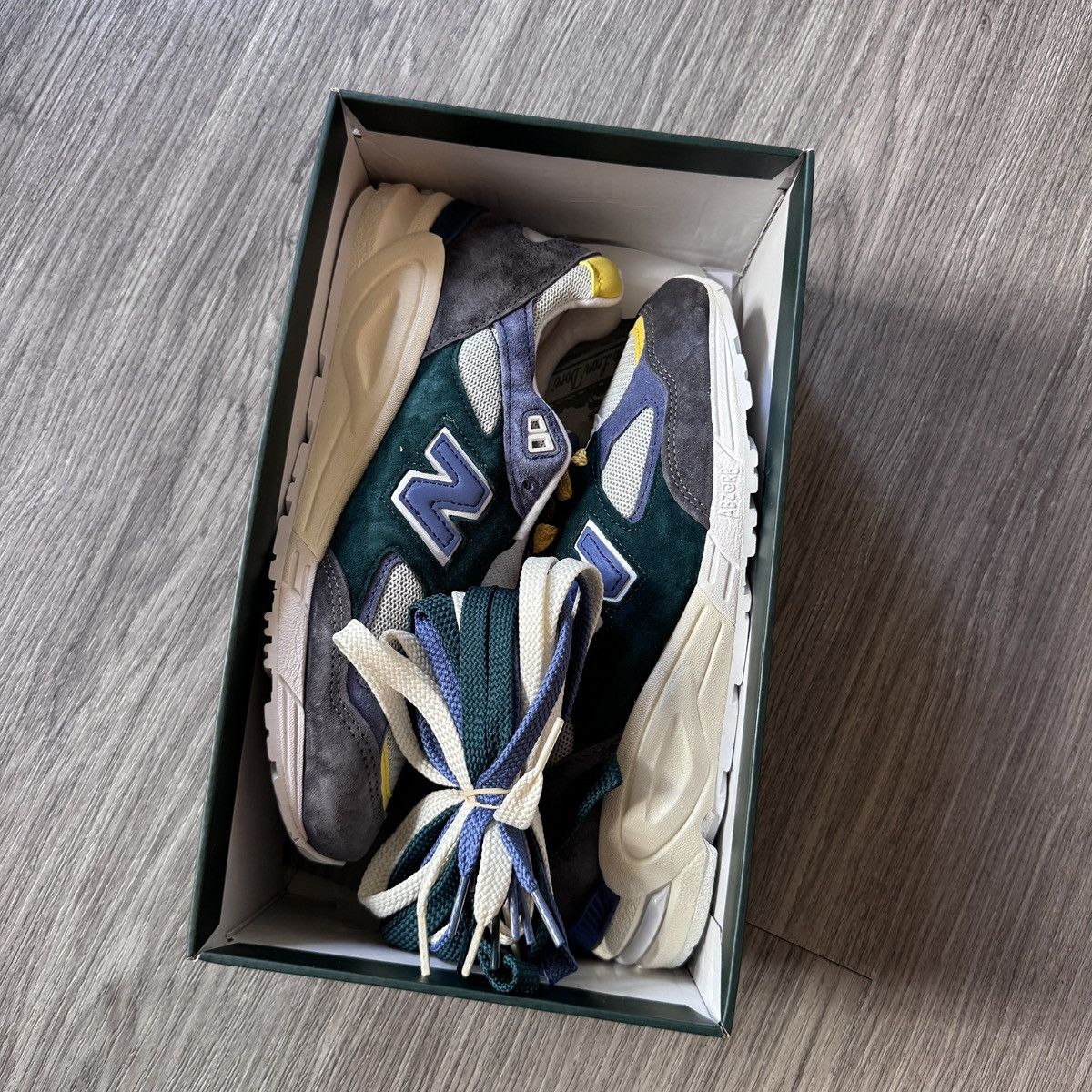 New Balance Aime Leon Dore ALD 990v2 Life In The Balance