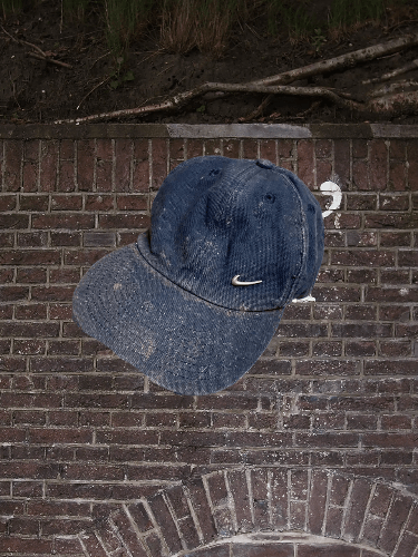Nike Vintage nike cap hat swoosh Size ONE SIZE - 1 Thumbnail