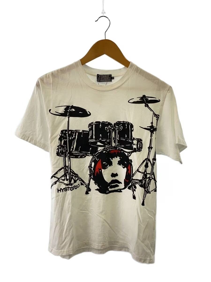 Hysteric Glamour Drumkit T-Shirt Size US M / EU 48-50 / 2 - 1 Thumbnail