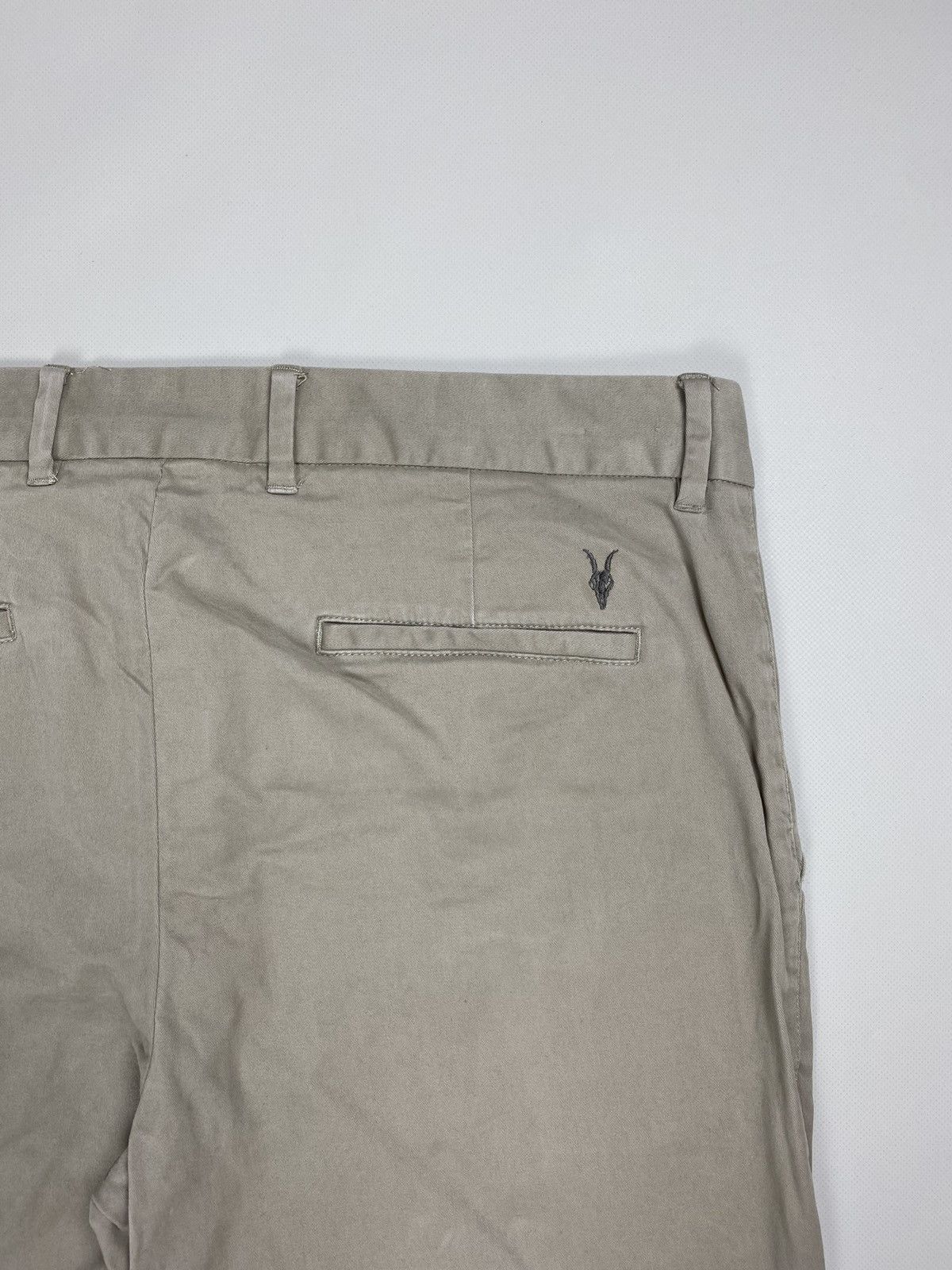 Allsaints × Japanese Brand Allsaints men’s Tyson Chino pants trousers size 34 Size US 34 / EU 50 - 25 Thumbnail