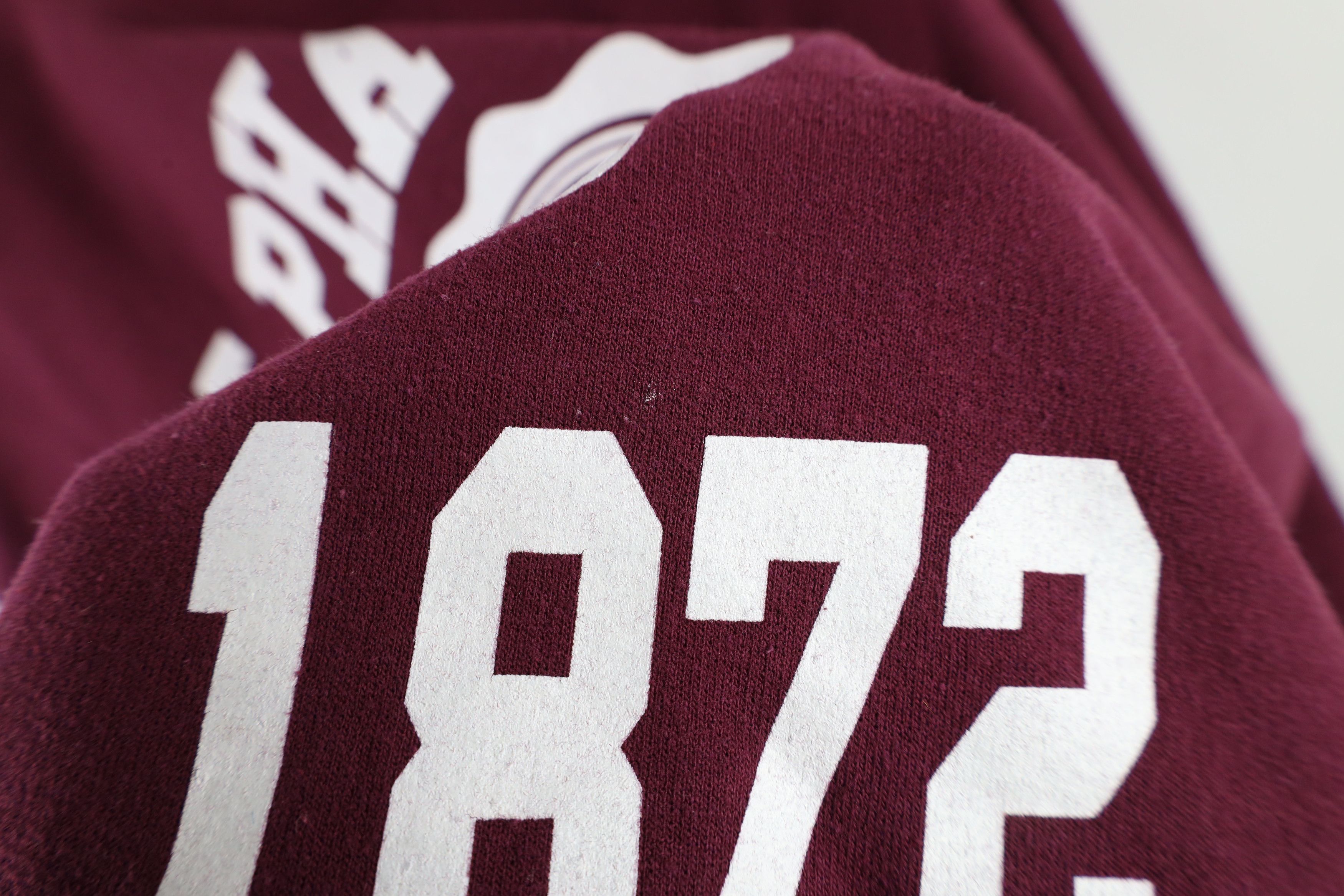 Vintage Vintage Spell Out Alpha Phi Sorority Sweatshirt Purple Size L / US 10 / IT 46 - 8 Thumbnail