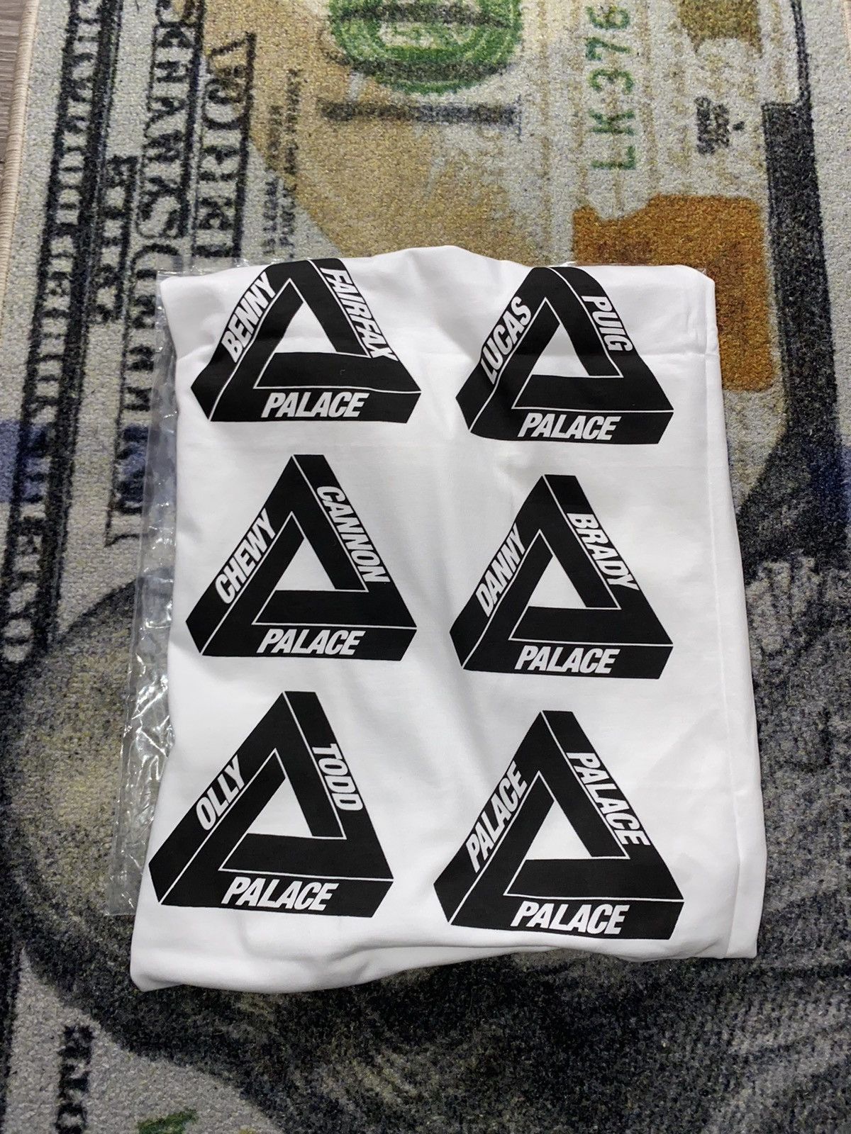 Palace Palace Pro Tool Tri Ferg T-Shirt 2019 Size US XL / EU 56 / 4 - 2 Thumbnail