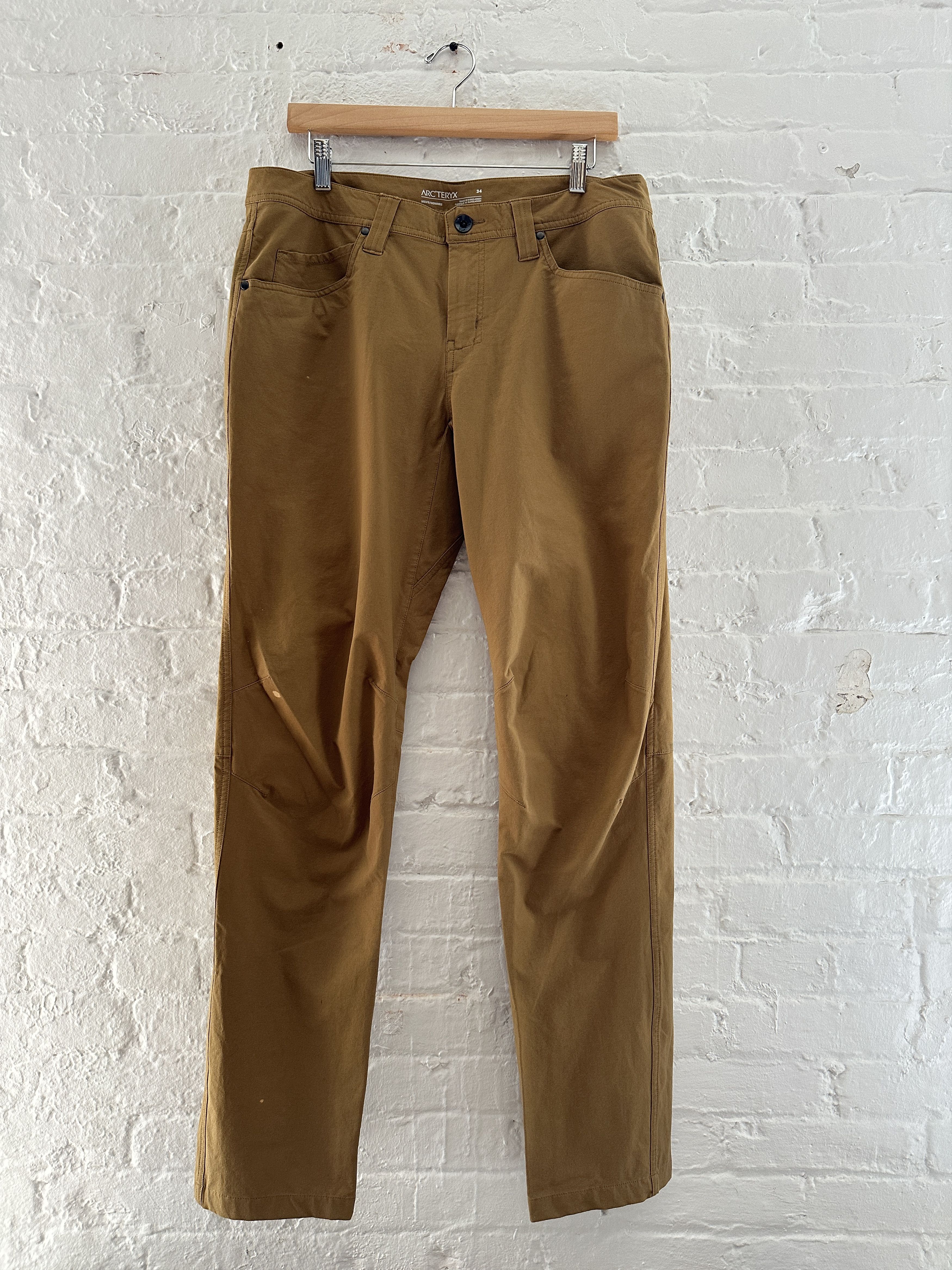 Arc'teryx Arc'Teryx Work Pants Size US 36 / EU 52 - 1 Thumbnail