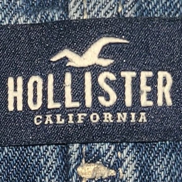 Hollister Hollister Jean Ultra High Mom Shorts Women's Size 00 Waist 2 Size 24" / US 00 / IT 34 - 5 Thumbnail