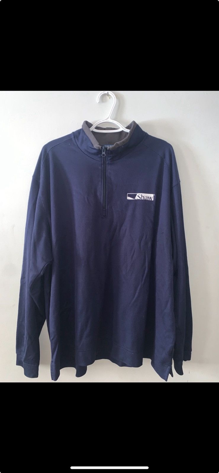 Other Blue Quarter Zip Size US XL / EU 56 / 4 - 1 Thumbnail