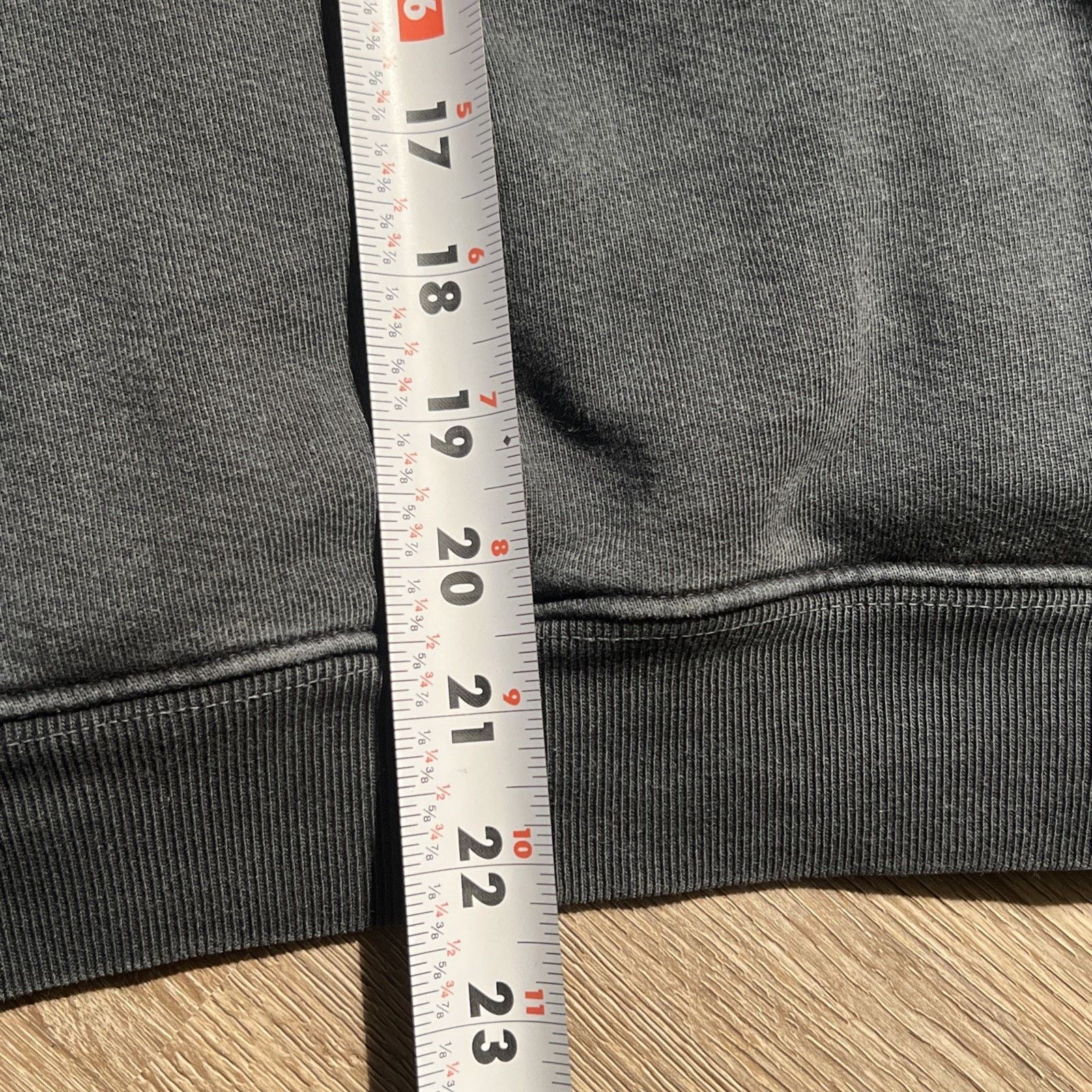Akimbo Club Akimbo Club Hoodie Size Small Faded Heavyweight Cotton Boxy Size US S / EU 44-46 / 1 - 12 Thumbnail