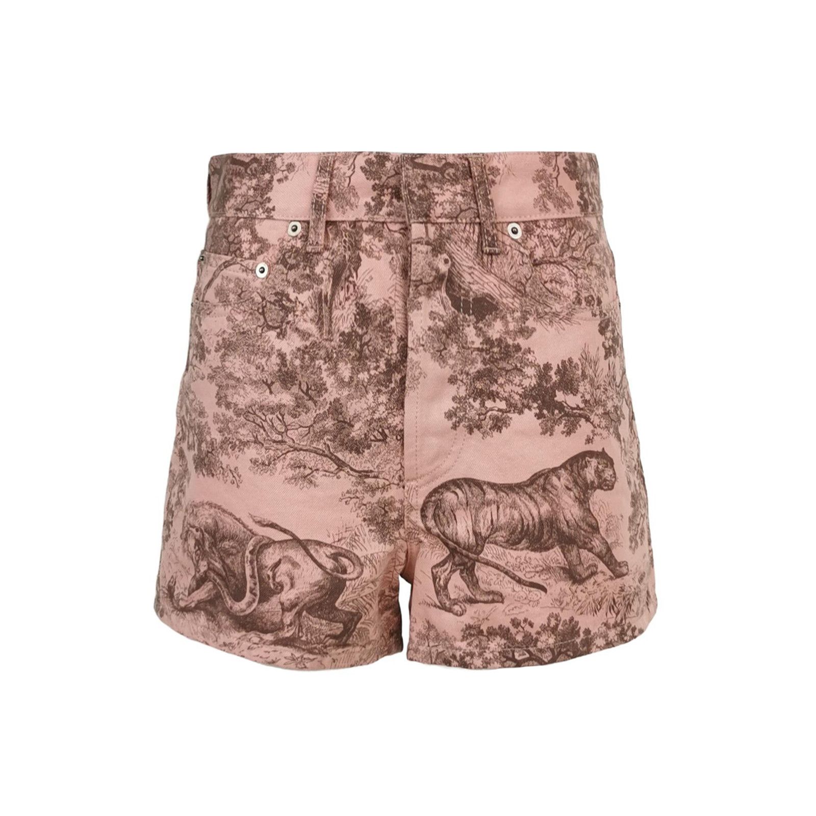 Dior Dior Women 34 Shorts Size 34" / US 12 / IT 48 - 1 Thumbnail