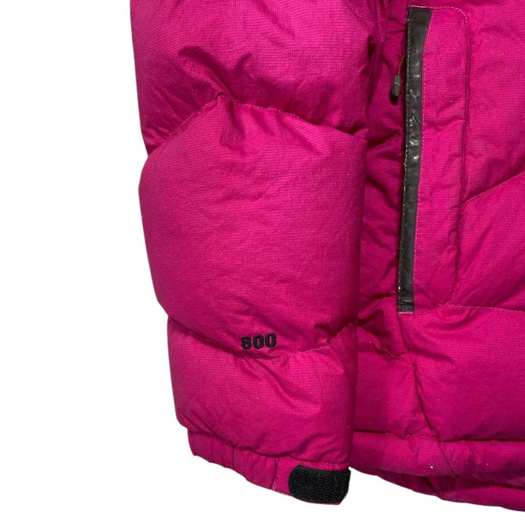 The North Face × Vintage NORTH FACE 800 HYVENT PINK PUFFER JACKET (M) Size US M / EU 48-50 / 2 - 3 Thumbnail