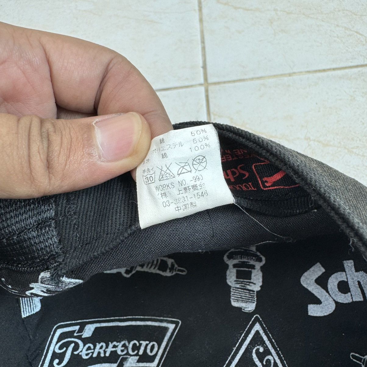 Schott Perfecto Schott NYC Hat Cap New York Size ONE SIZE - 9 Thumbnail