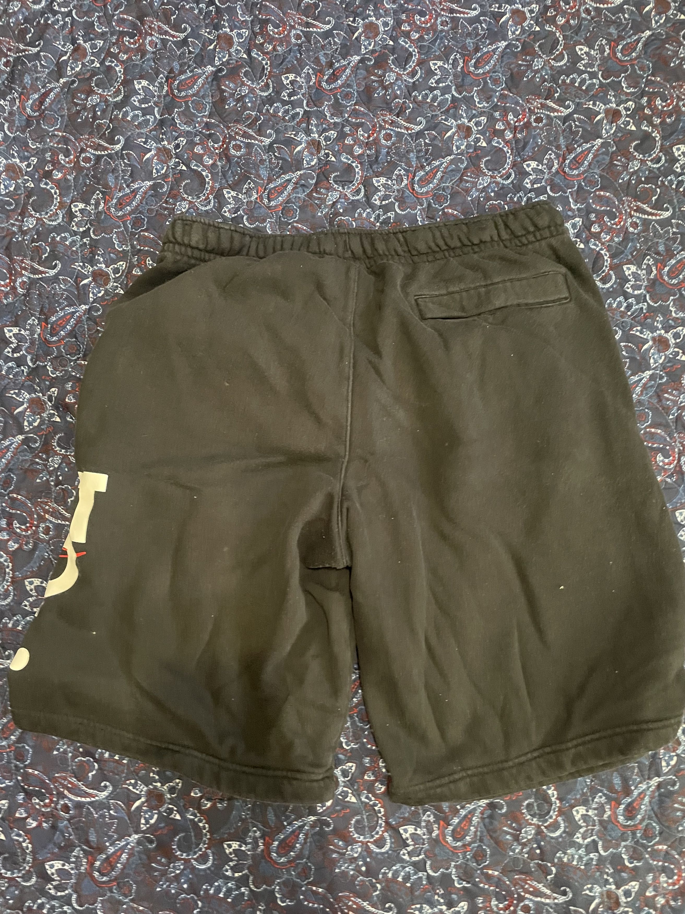 Nike Nike Just Do It Sweatshorts Size US 30 / EU 46 - 3 Thumbnail