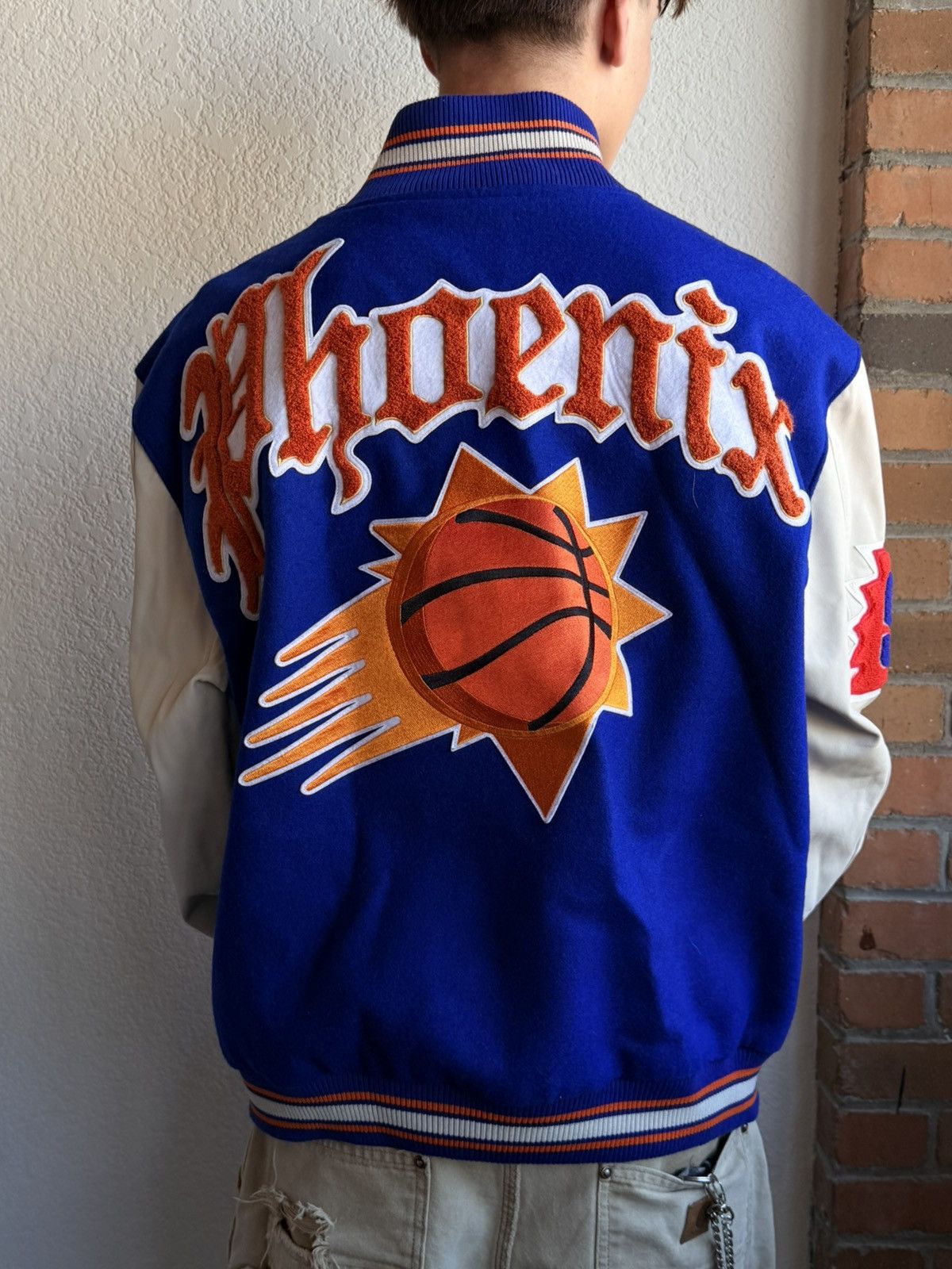 Jeff Hamilton Jeff Hamilton Suns Jacket Size US XL / EU 56 / 4 - 2 Thumbnail