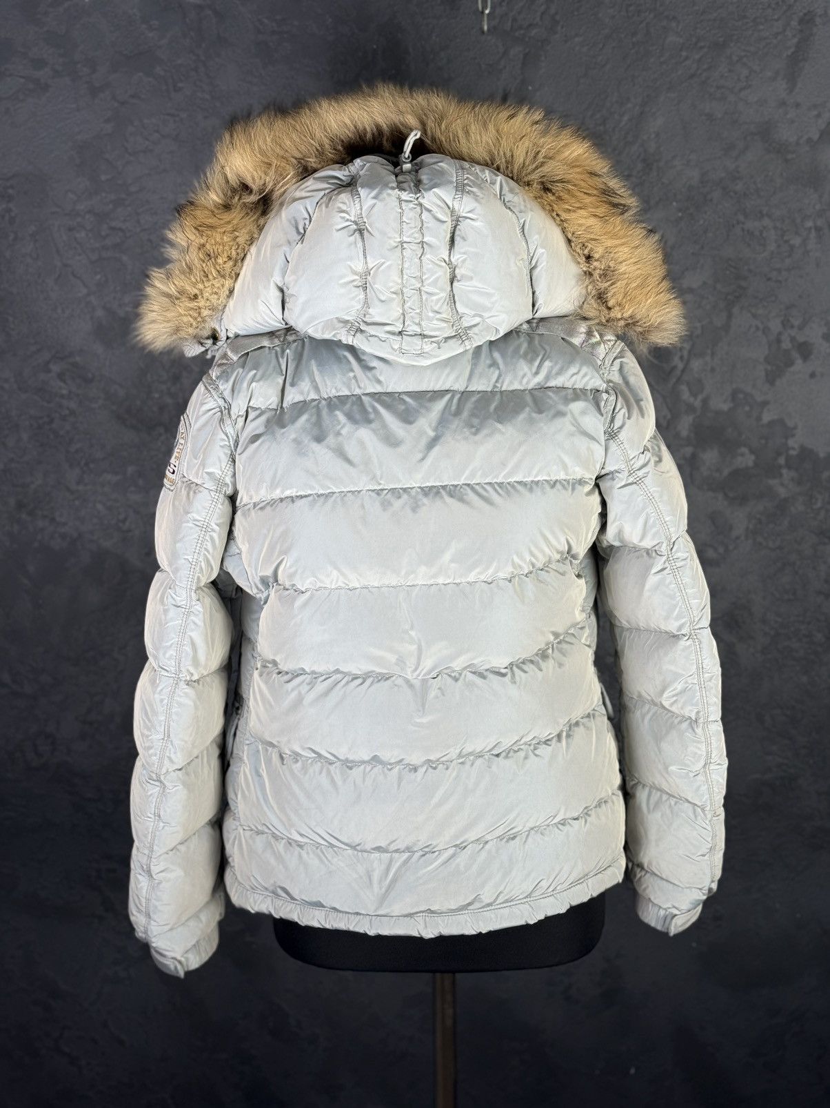 Parajumpers Parajumpers High Full Power 90/10 Down Long Bear Parka Size S / US 4 / IT 40 - 10 Thumbnail