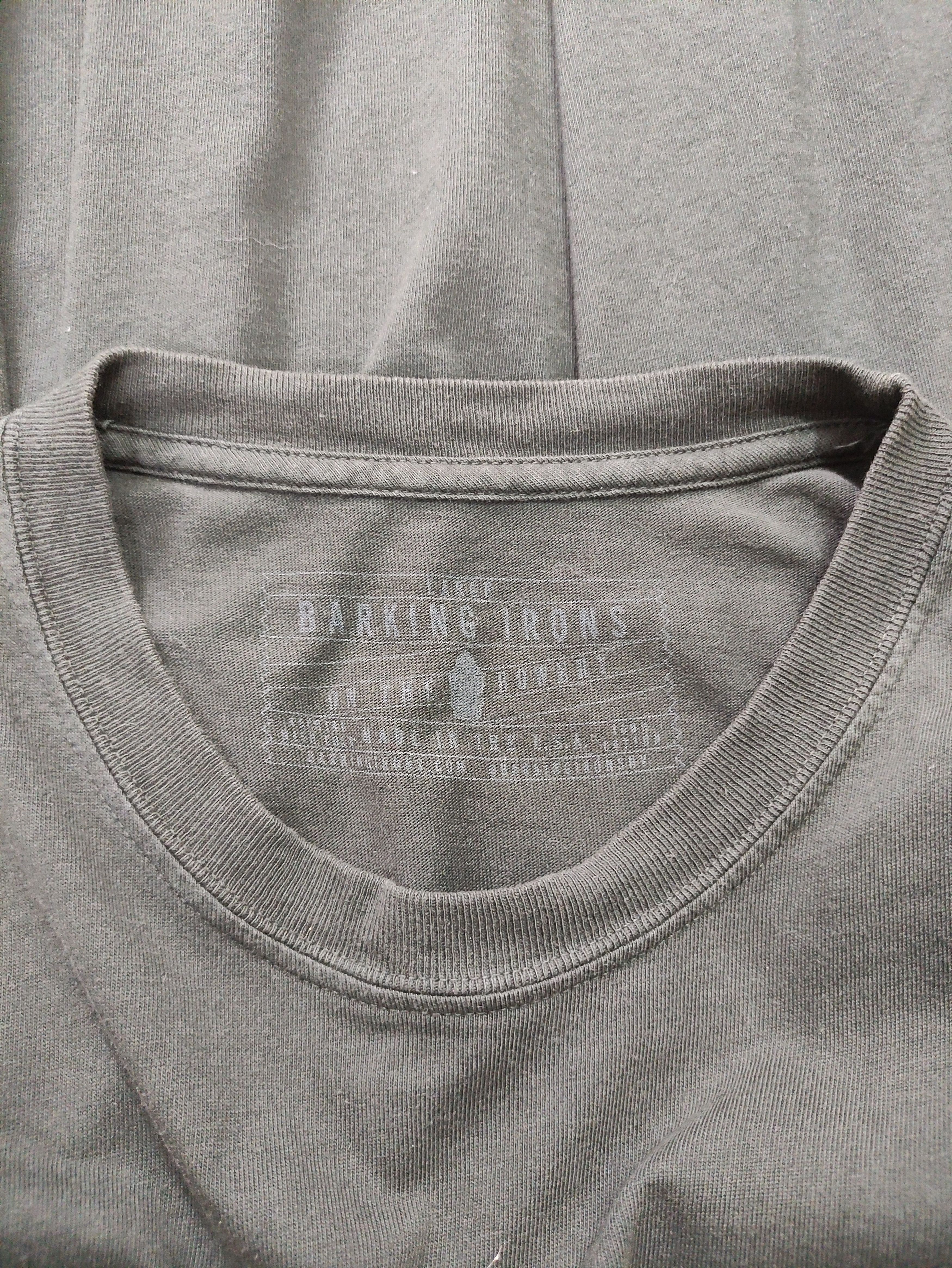 Band Tees MIKE CAMPBELL AND THE DIRTY KNOBS band tee Size US L / EU 52-54 / 3 - 4 Thumbnail