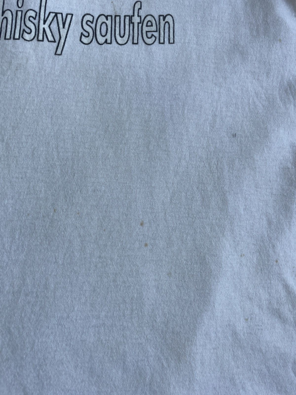 Other Vintage Humor Joke Whisky T-Shirt Size US L / EU 52-54 / 3 - 5 Thumbnail